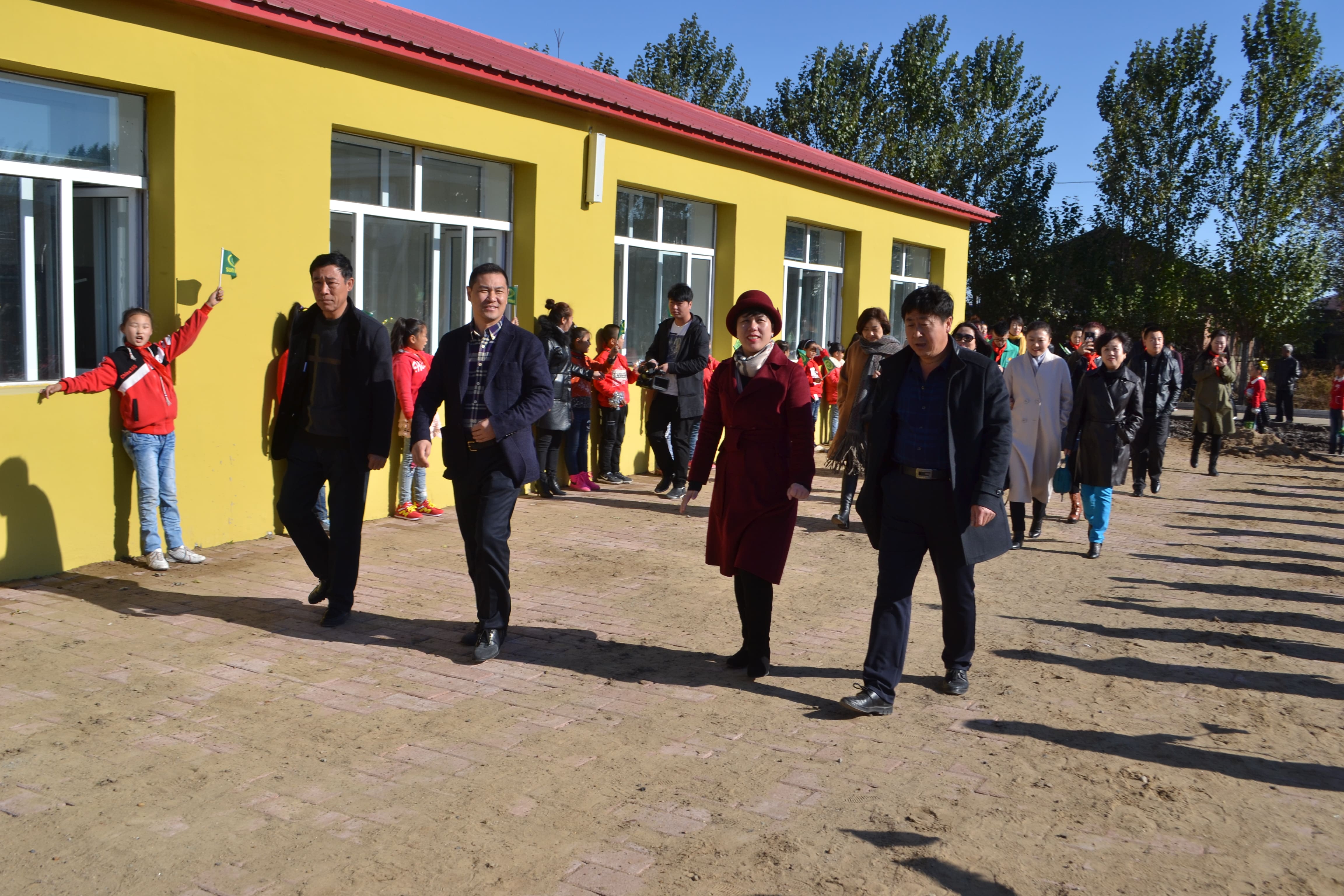 第71所 绥化市兰西县奋斗乡九州官方网站平台（中国）官方网站蔡立影小学