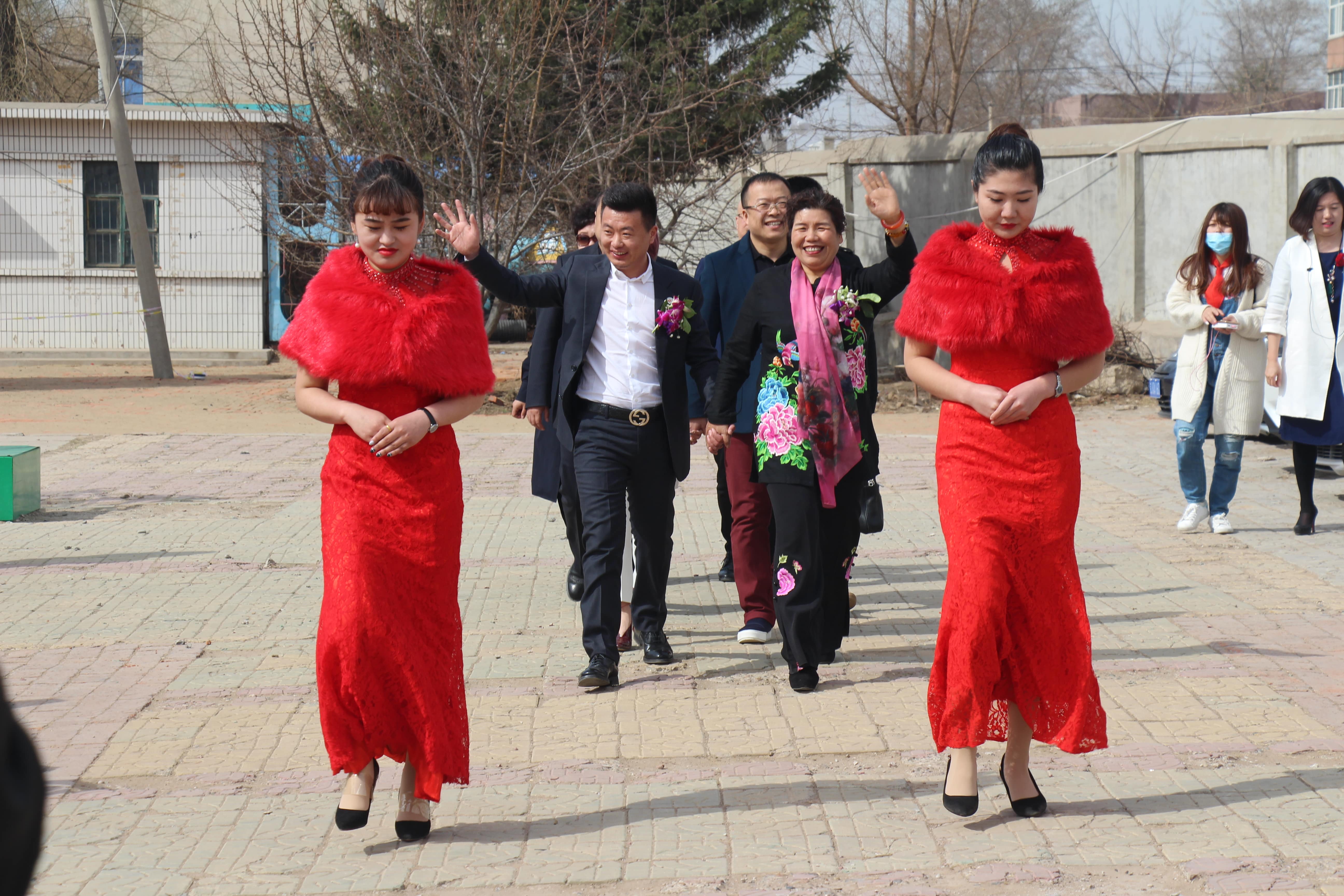 第78所 松原市宁江区九州官方网站平台（中国）官方网站李旭东小学