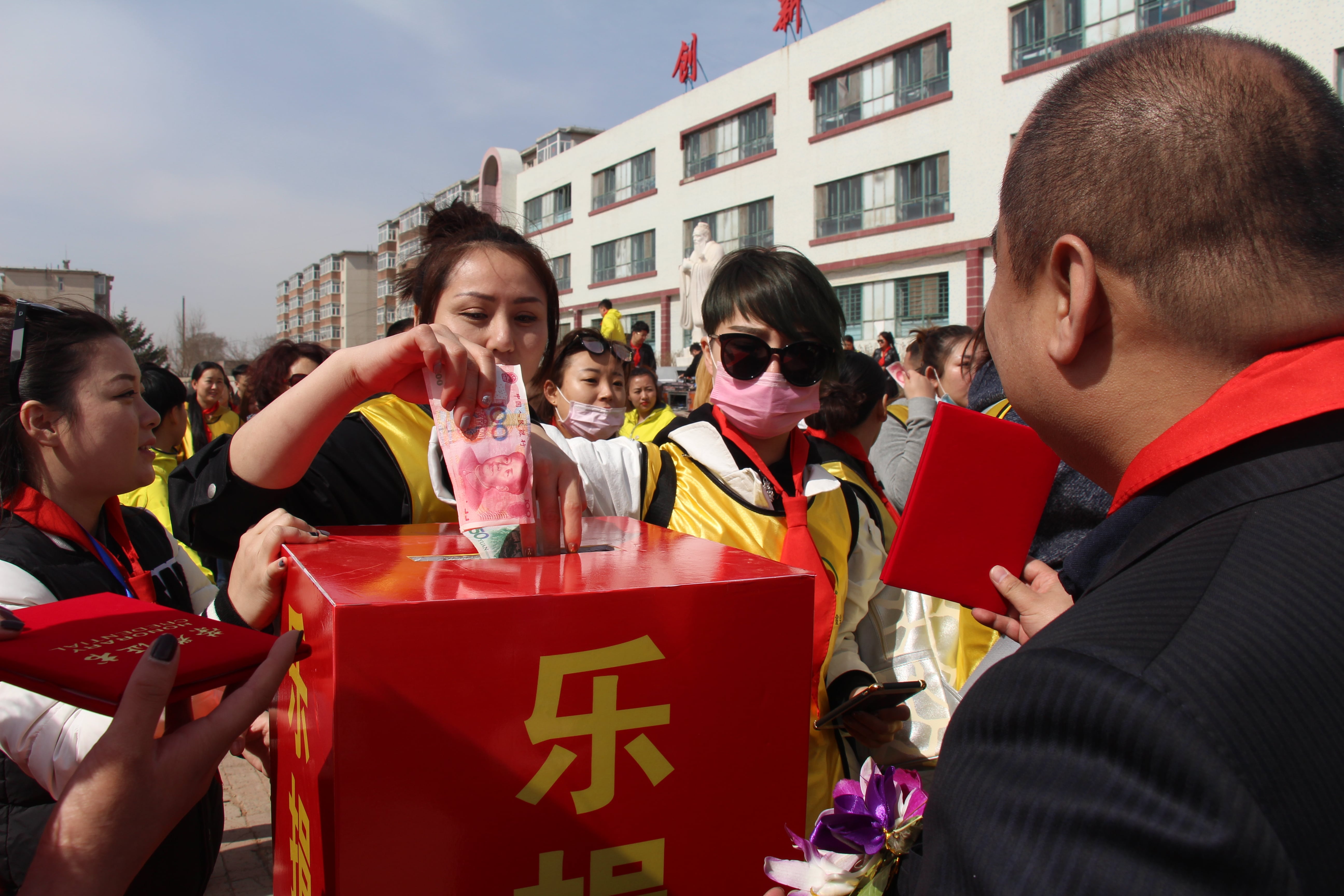 第78所 松原市宁江区九州官方网站平台（中国）官方网站李旭东小学