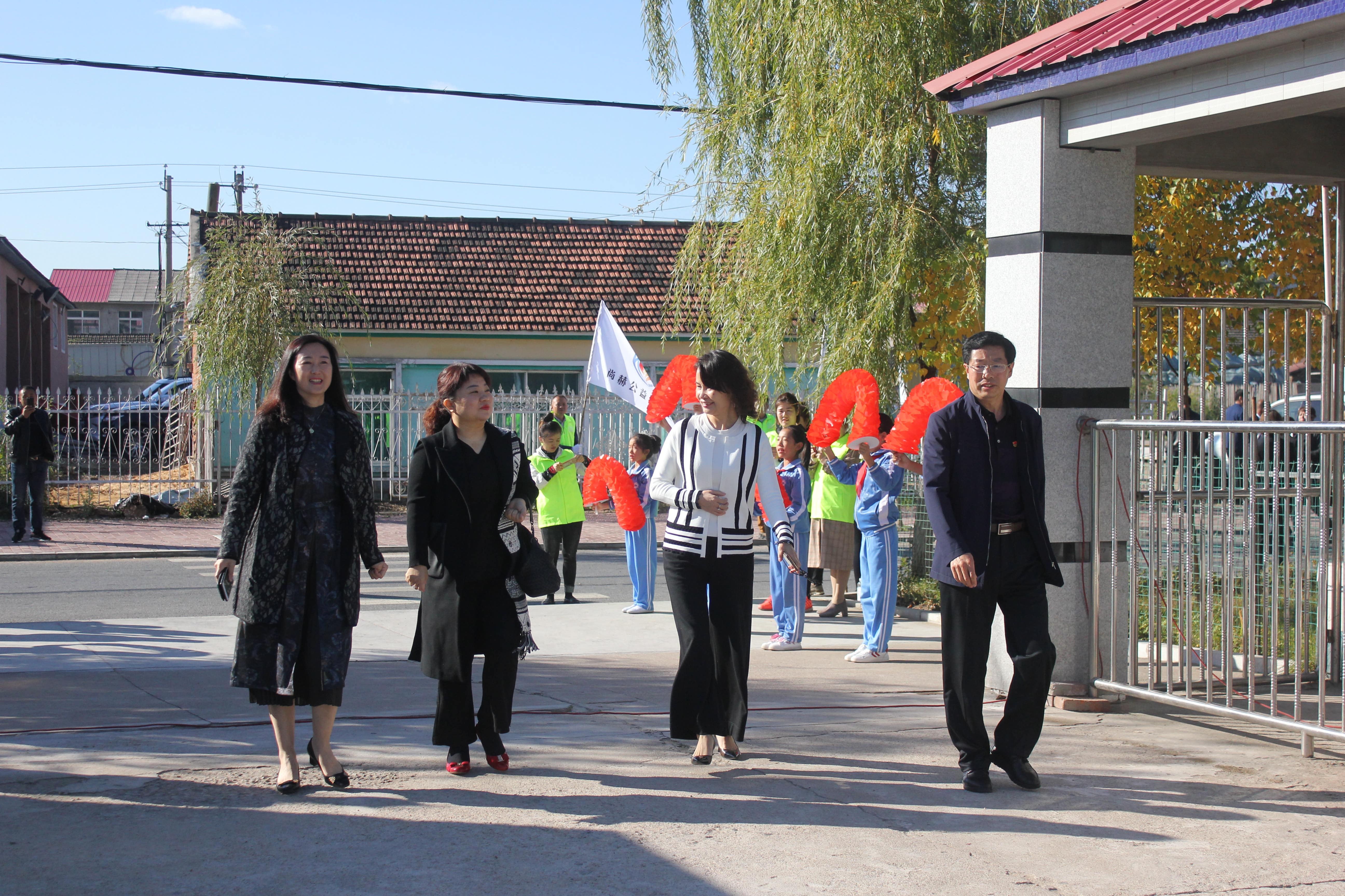 第173所 辽源市东丰县小四平镇九州官方网站平台（中国）官方网站肖红飞小学