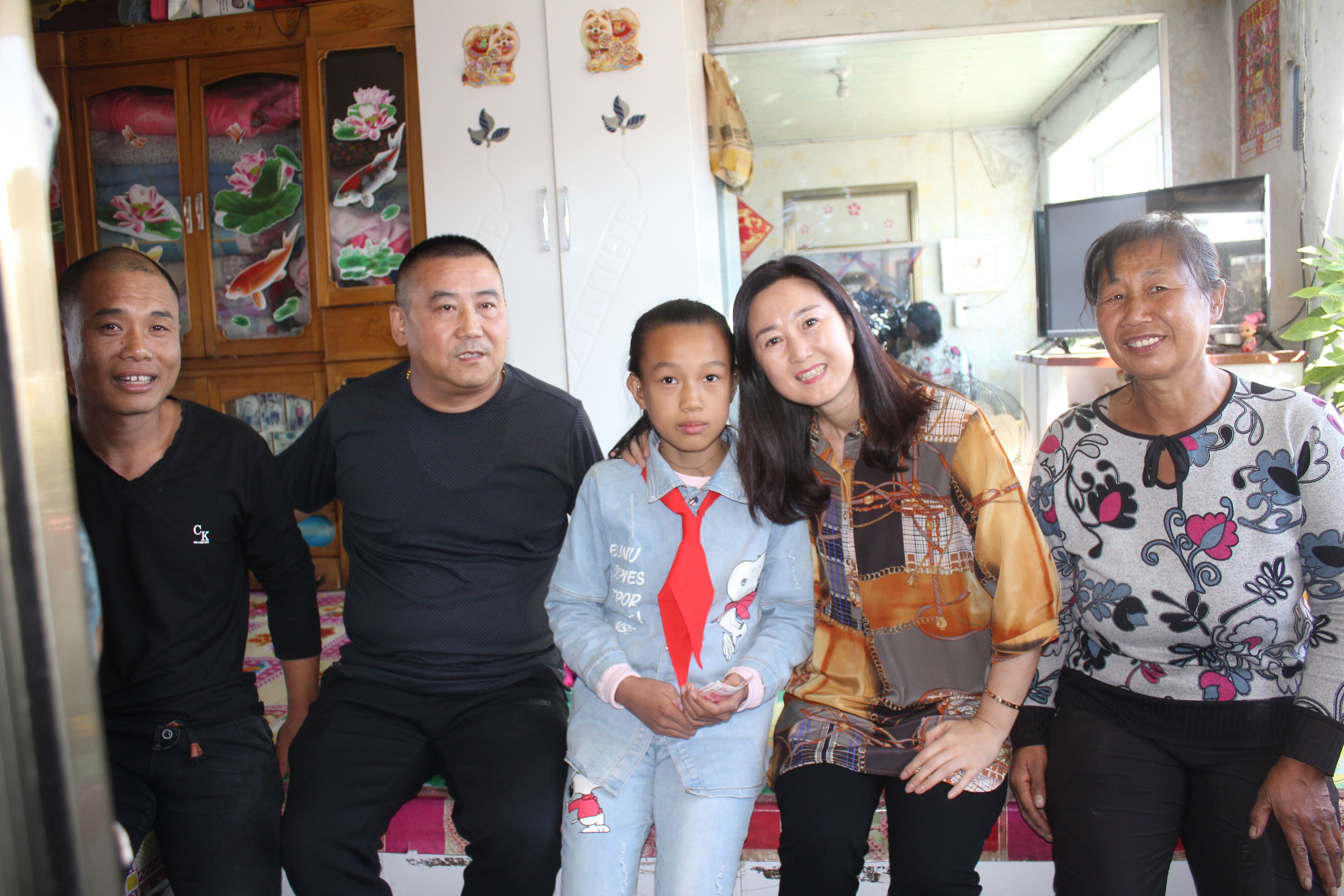 第173所 辽源市东丰县小四平镇九州官方网站平台（中国）官方网站肖红飞小学