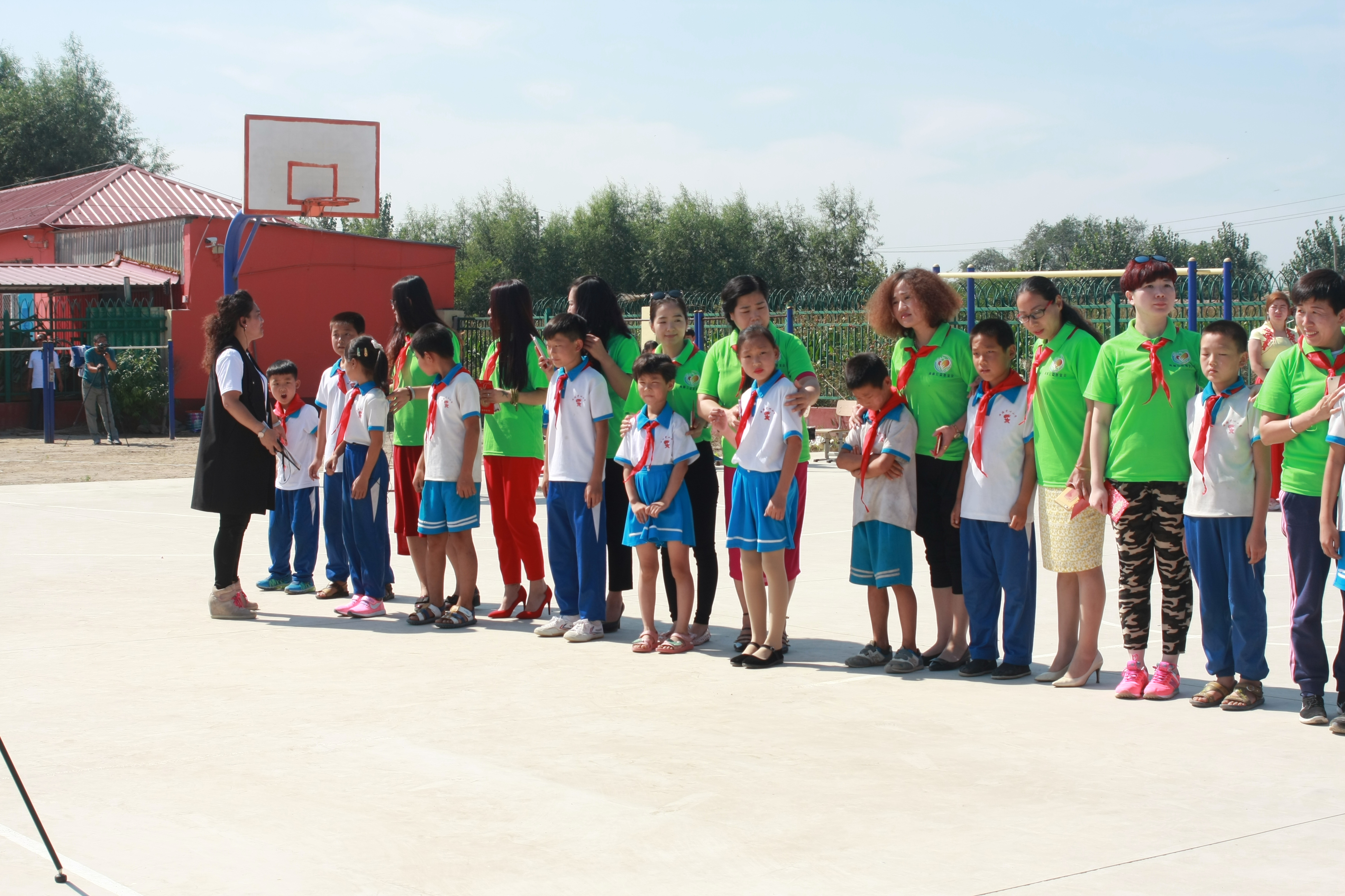 第63所 静海区沿庄镇西港九州官方网站平台（中国）官方网站徐波小学