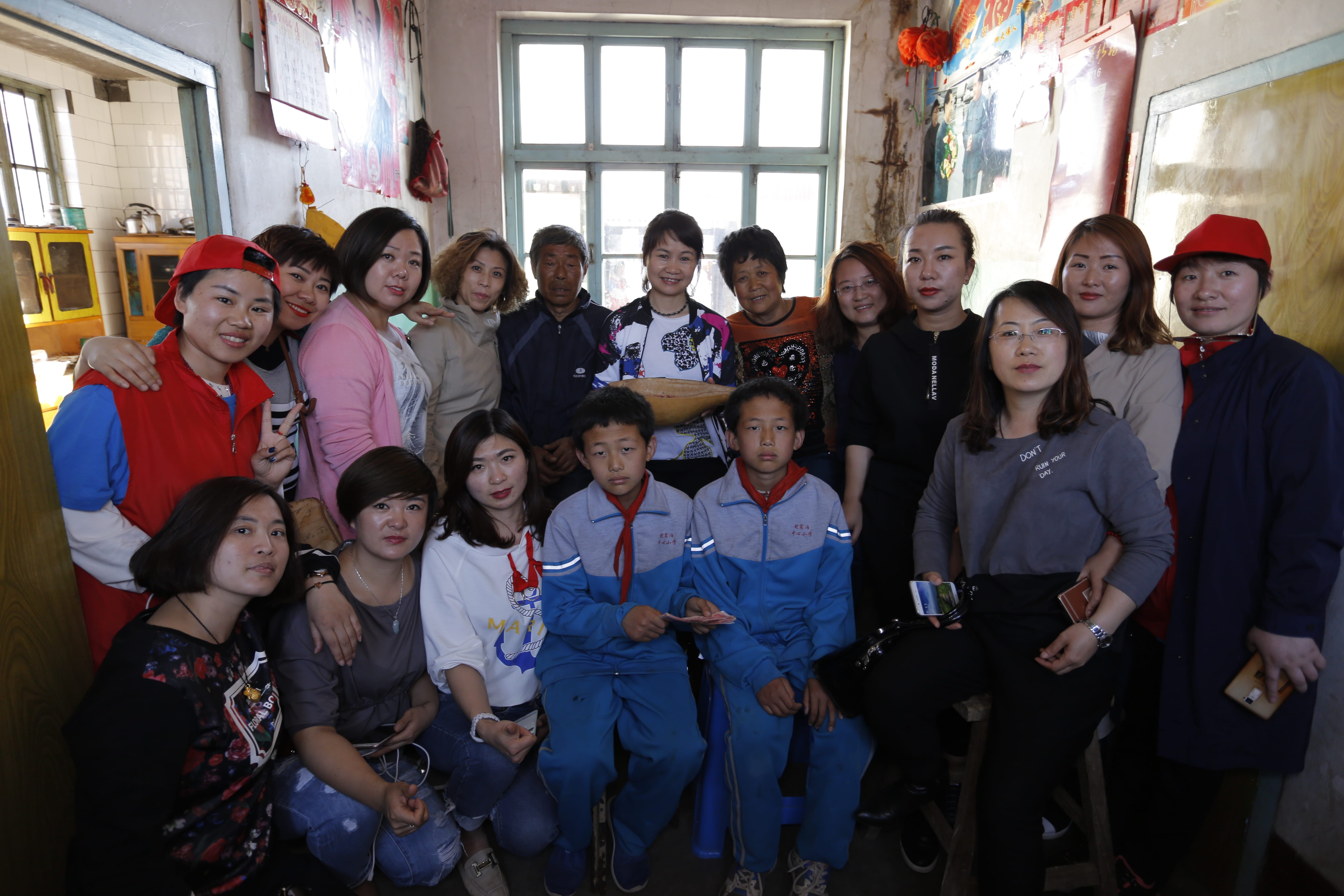 第83所 栖霞市蛇窝泊九州官方网站平台（中国）官方网站马金荣小学