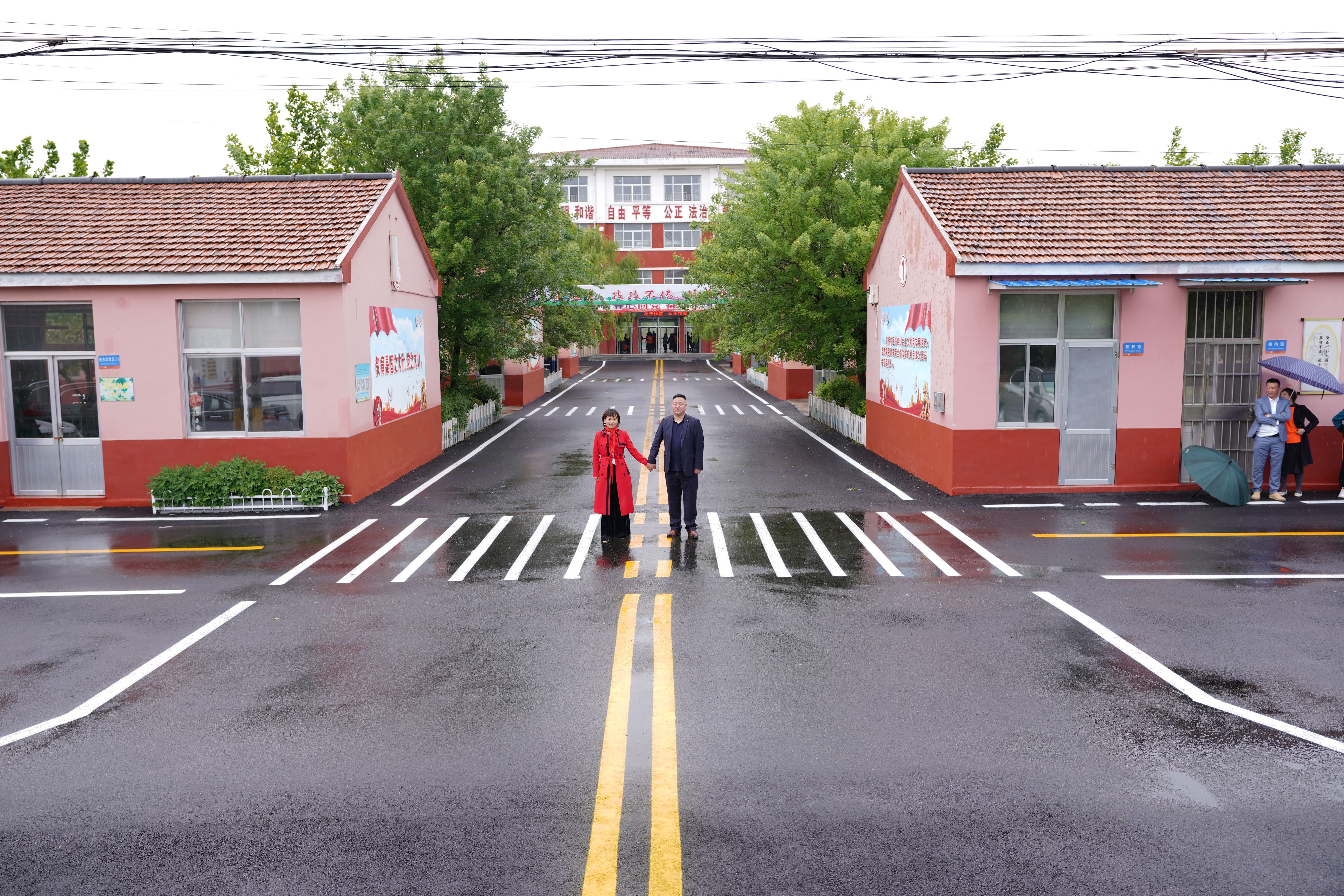 第213所 平度市崔家集镇崔家集九州官方网站平台（中国）官方网站周玉洁小学