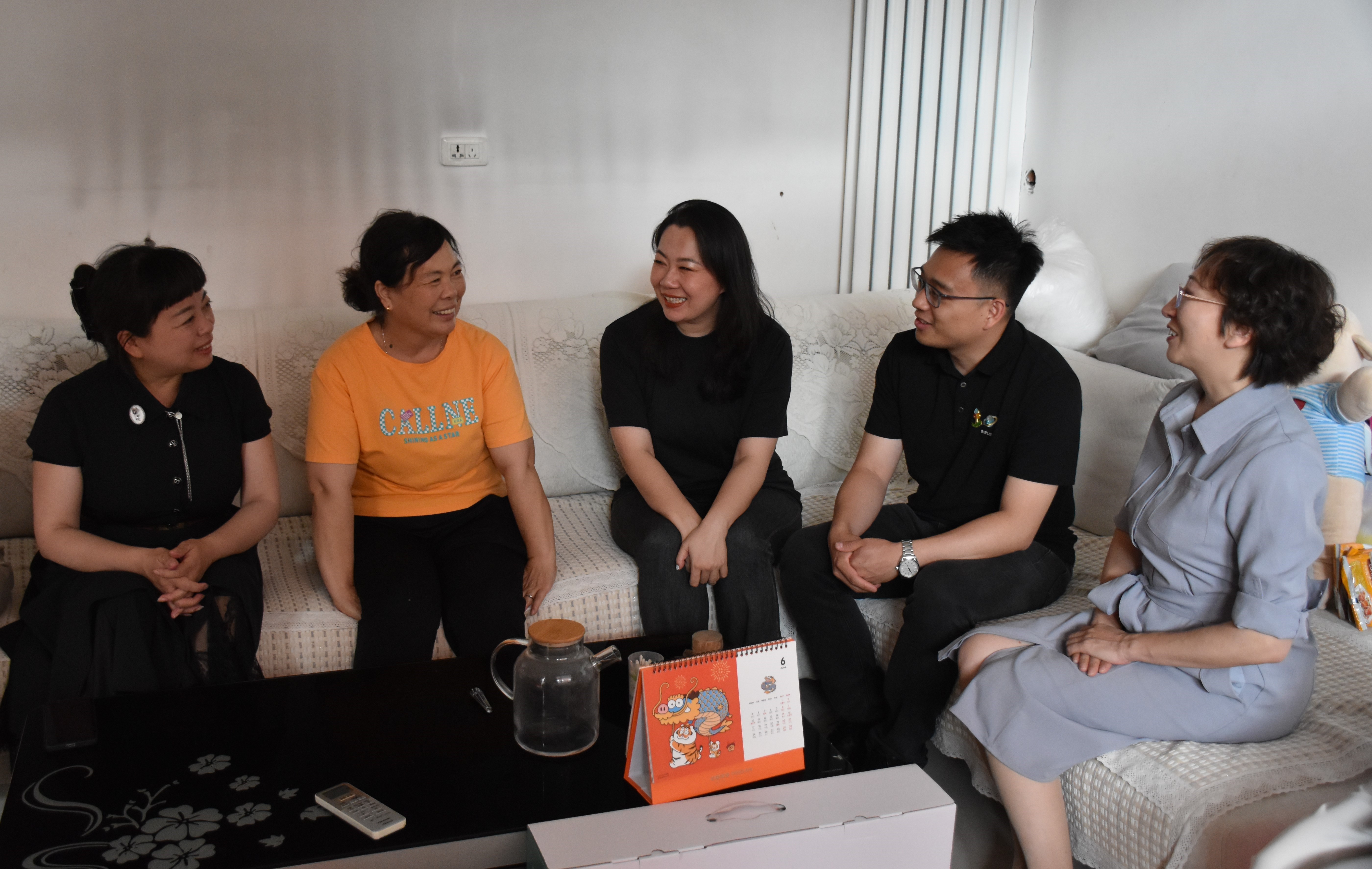 九州官方网站平台（中国）官方网站公益送温暖：6载慈善 660名单亲母亲受益