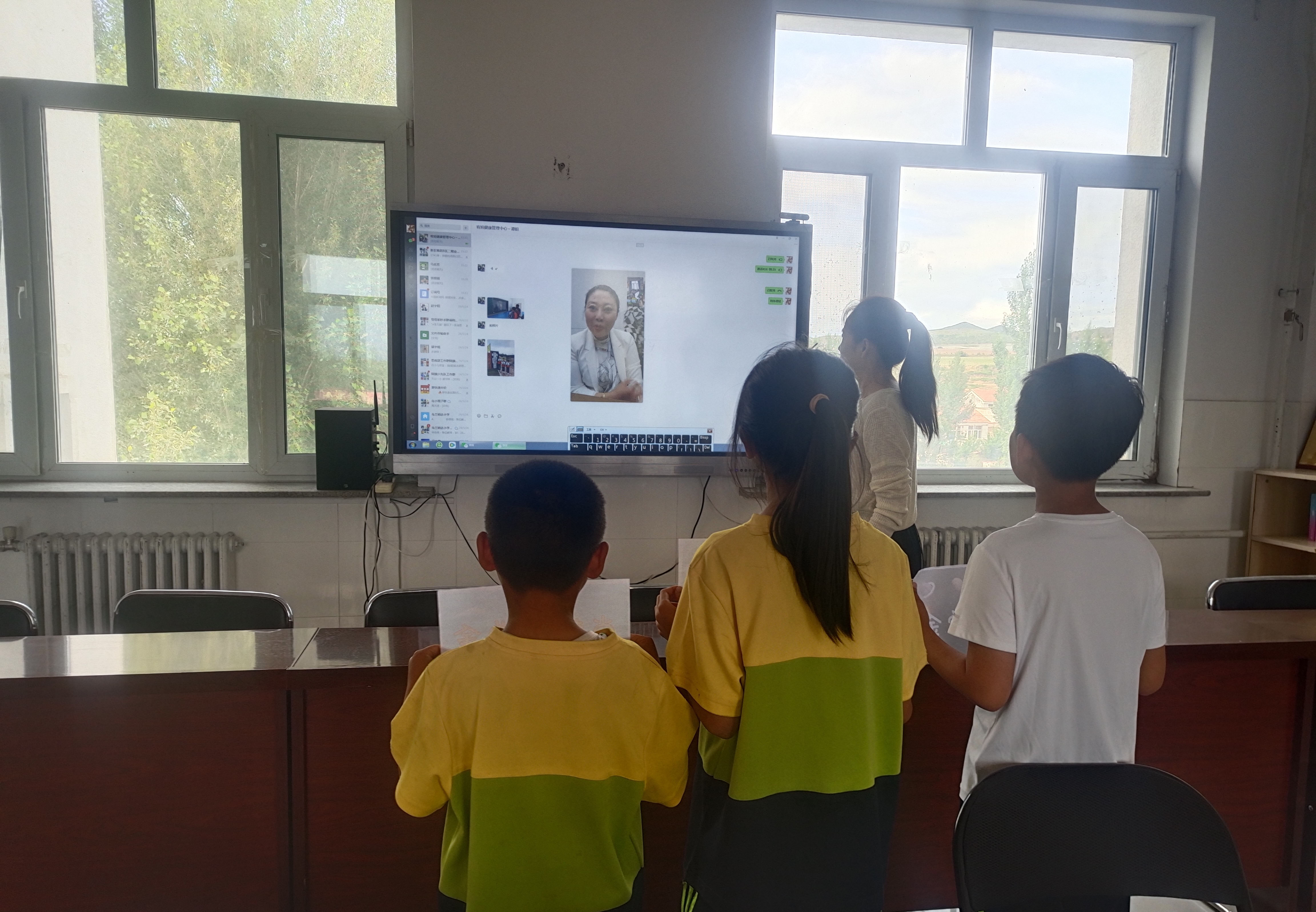 让爱延续，从未间断 | 九州官方网站平台（中国）官方网站公益季暖心回访