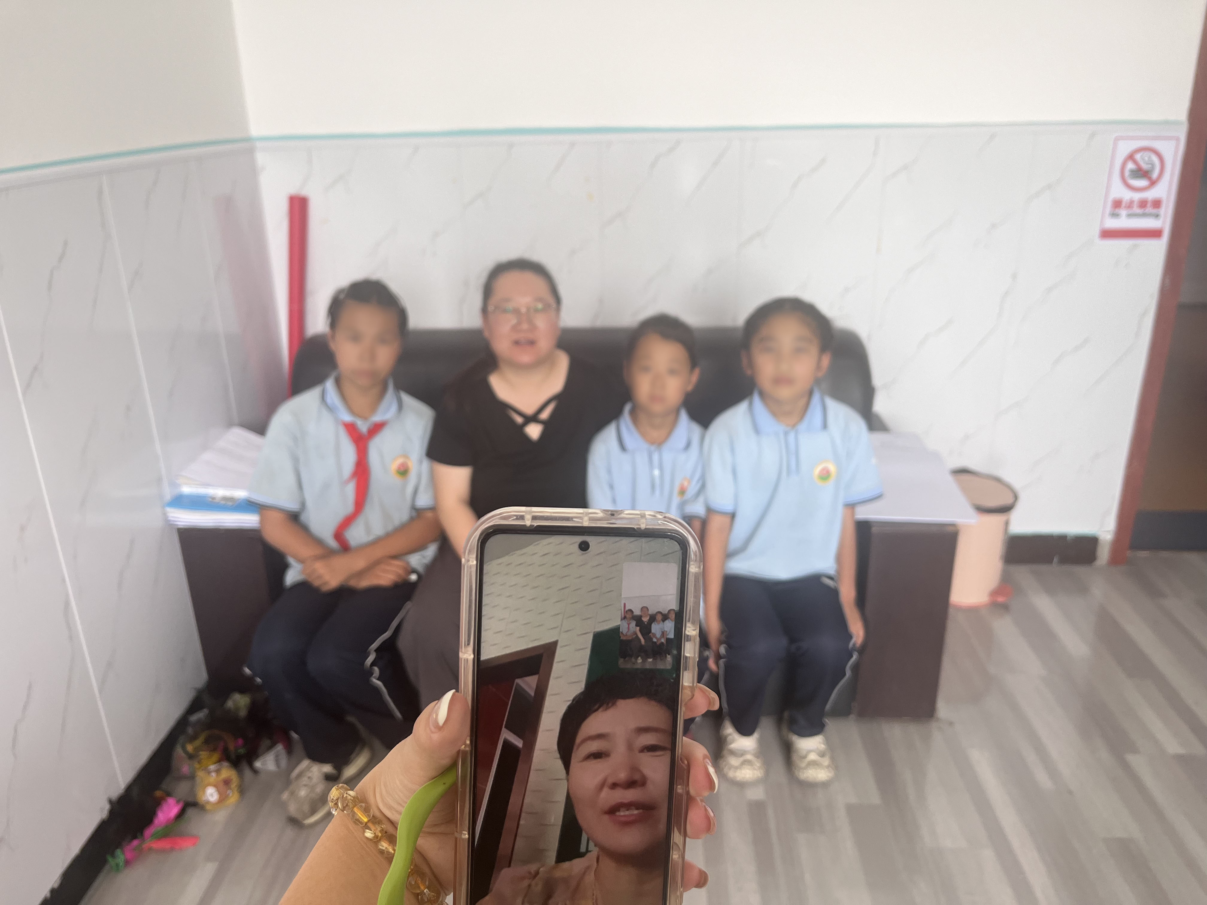 让爱延续，从未间断 | 九州官方网站平台（中国）官方网站公益季暖心回访