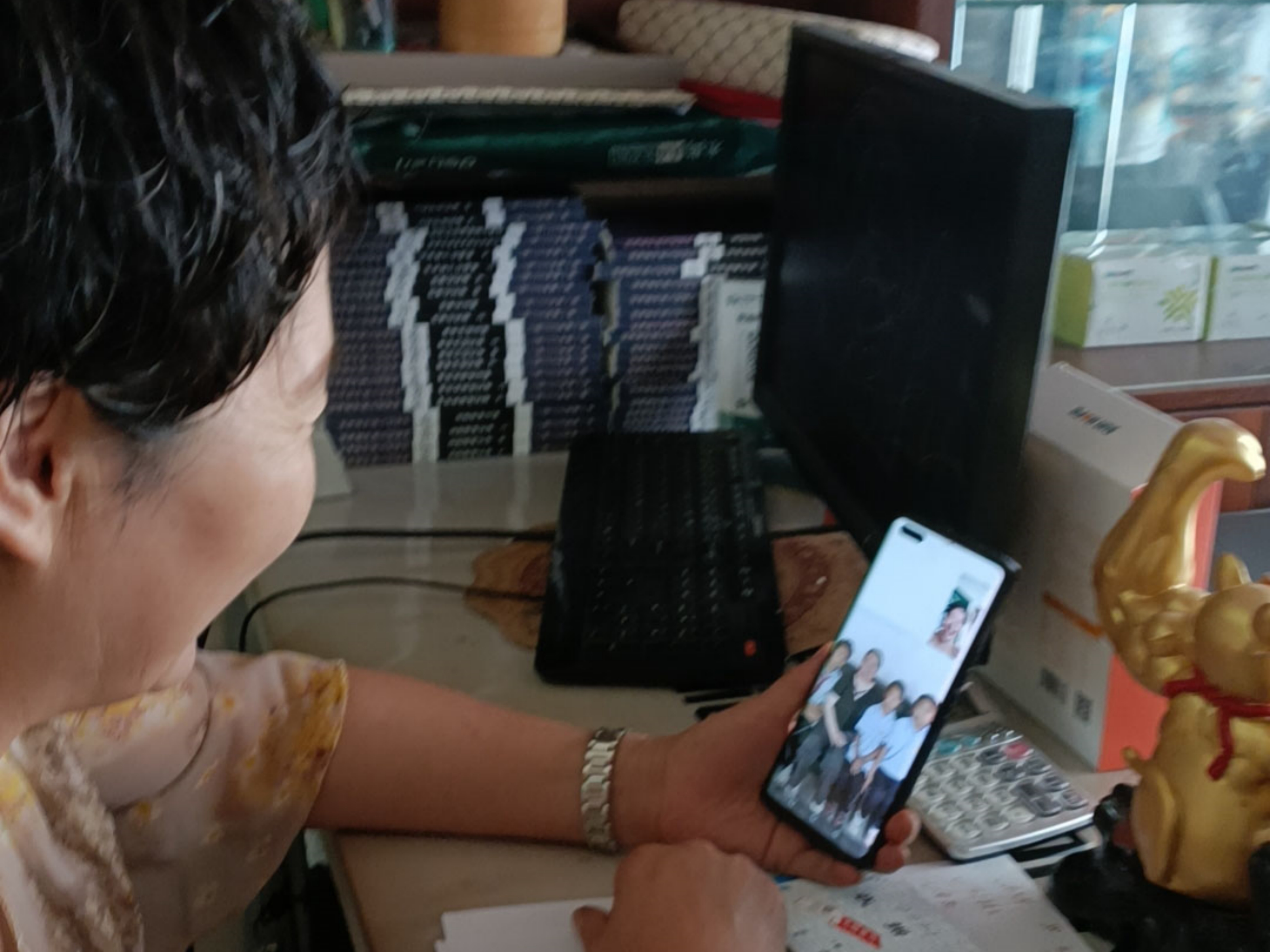 让爱延续，从未间断 | 九州官方网站平台（中国）官方网站公益季暖心回访