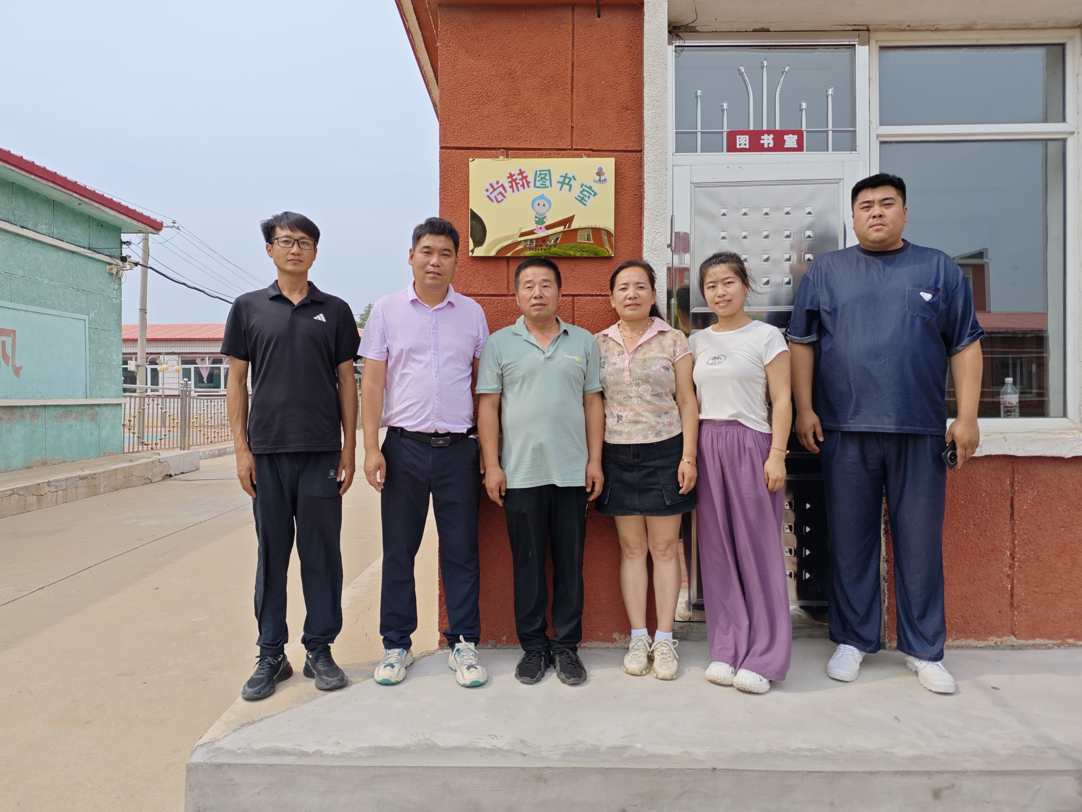 让爱延续，从未间断 | 九州官方网站平台（中国）官方网站公益季暖心回访