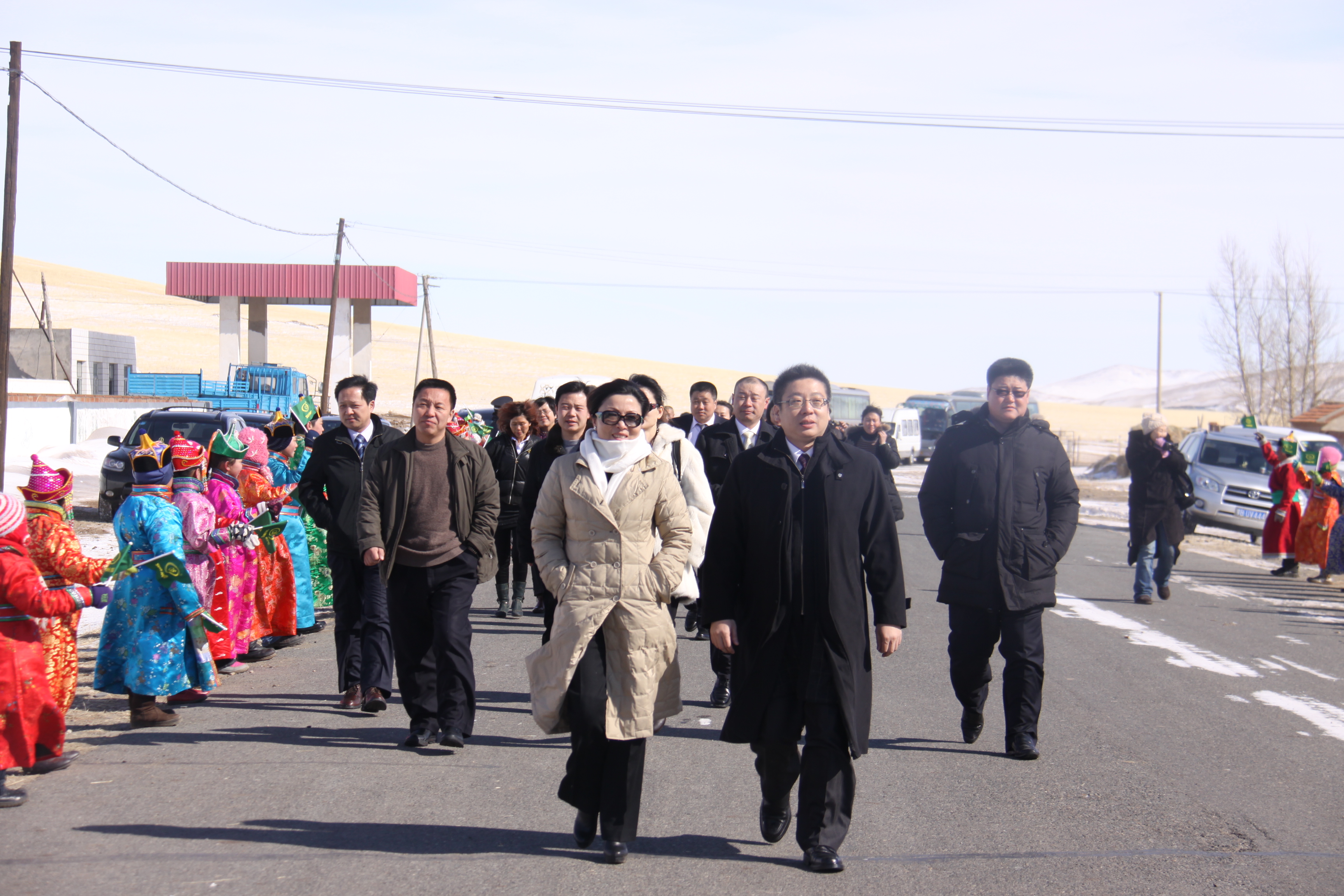第10所 赤峰市巴彦高勒九州官方网站平台（中国）官方网站公益小学