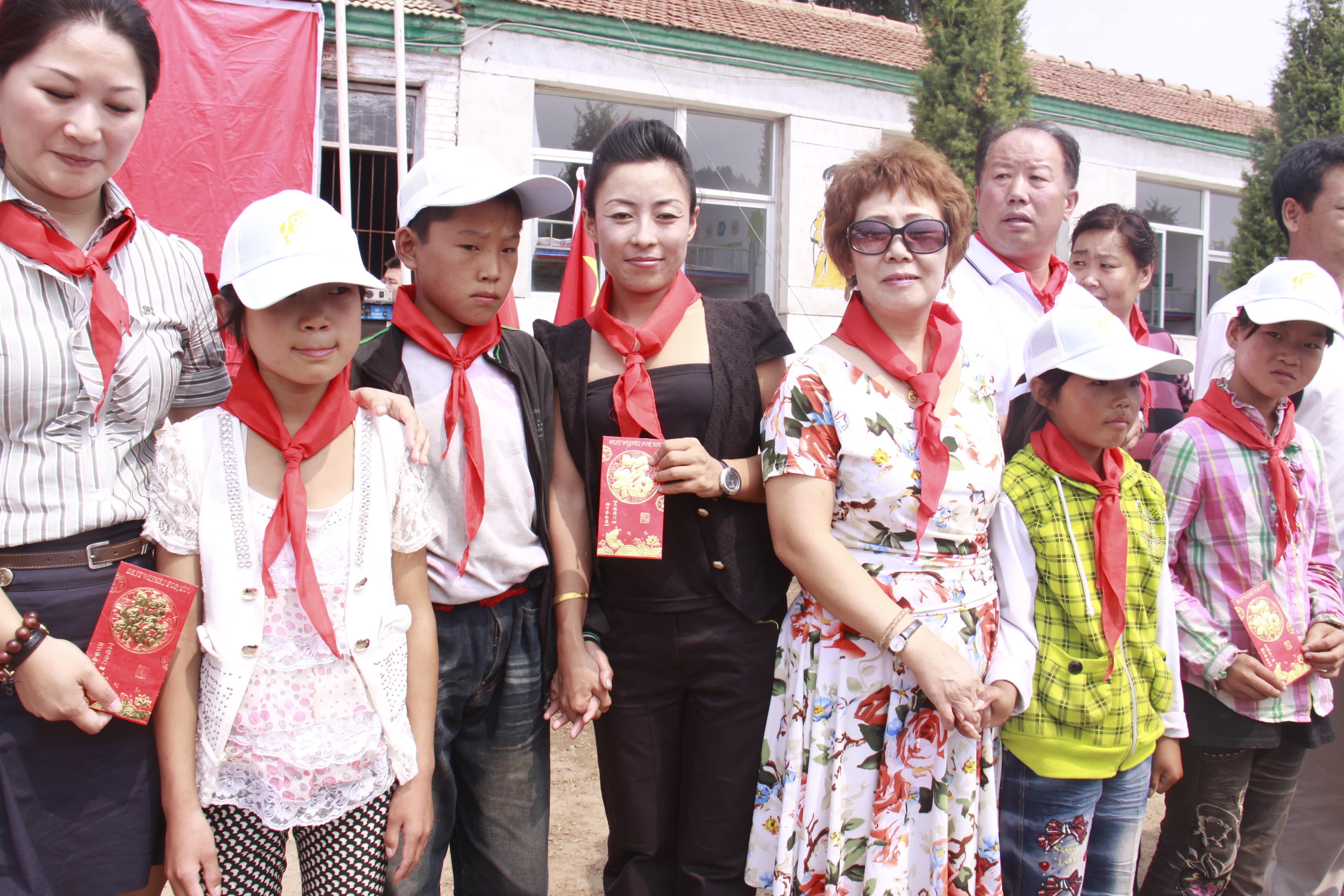 第16所 承德市三岔口九州官方网站平台（中国）官方网站王素平小学