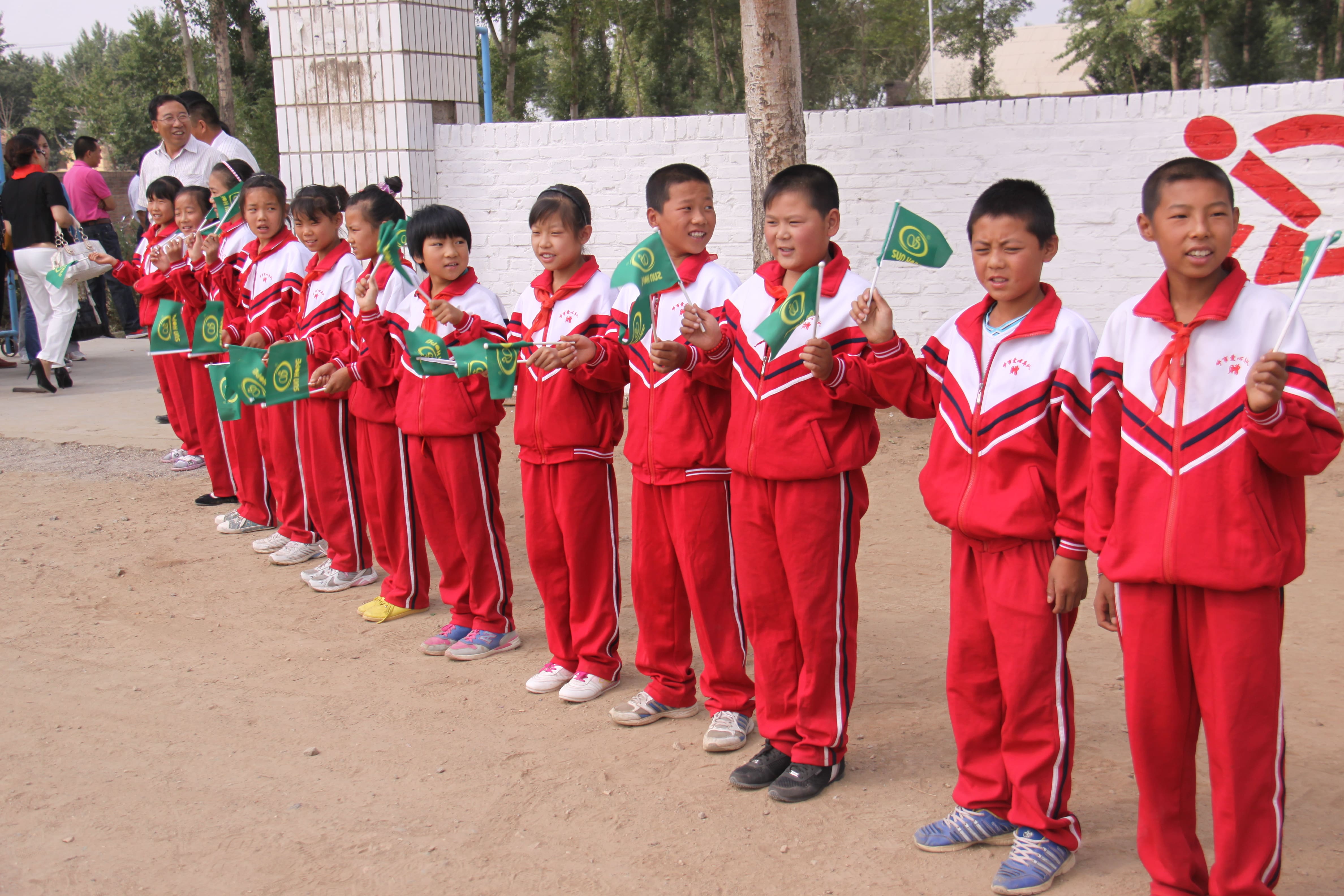 第18所 呼和浩特市新营子九州官方网站平台（中国）官方网站辛子彬小学