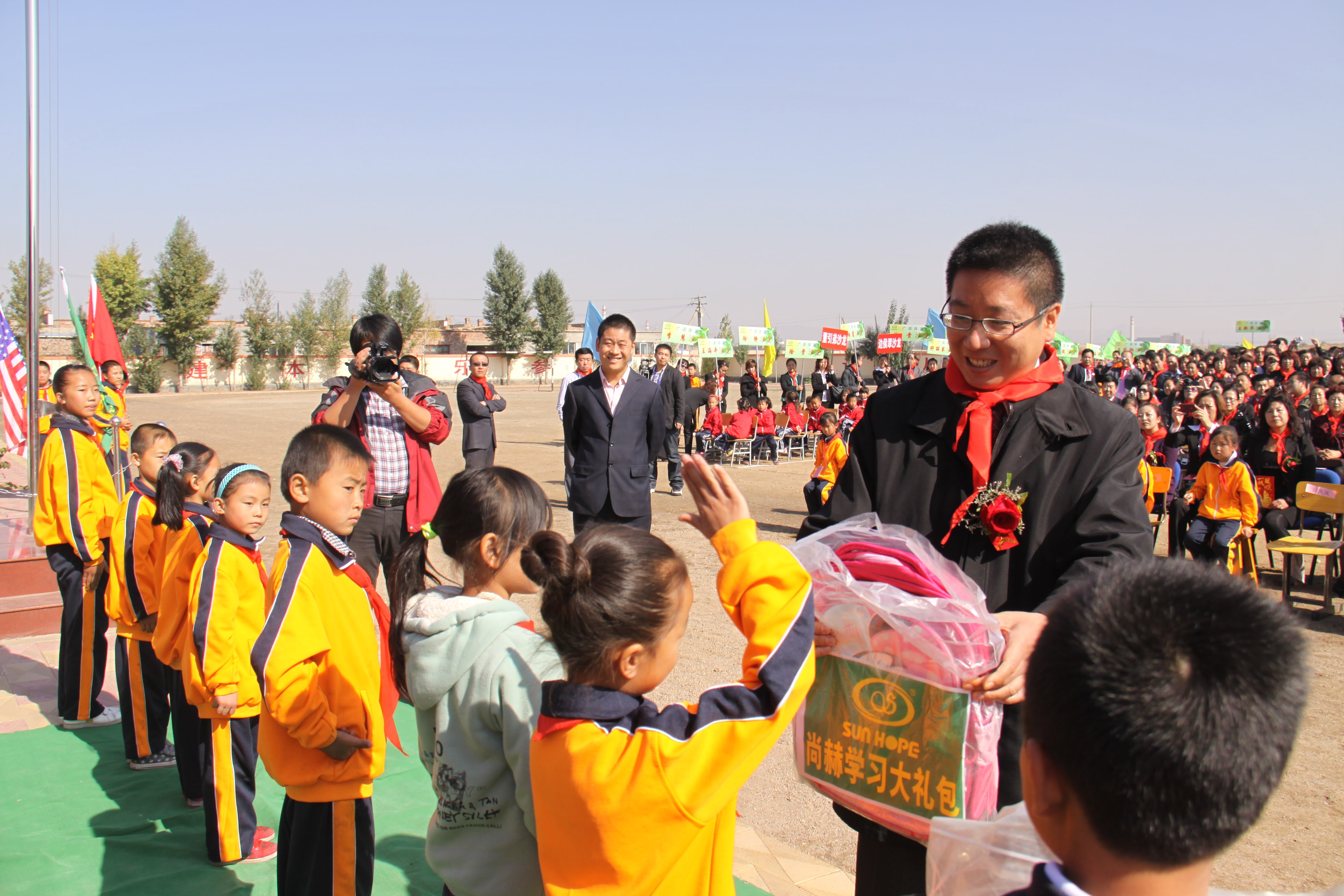 第20所 包头市三道沙河九州官方网站平台（中国）官方网站舒丽琴小学