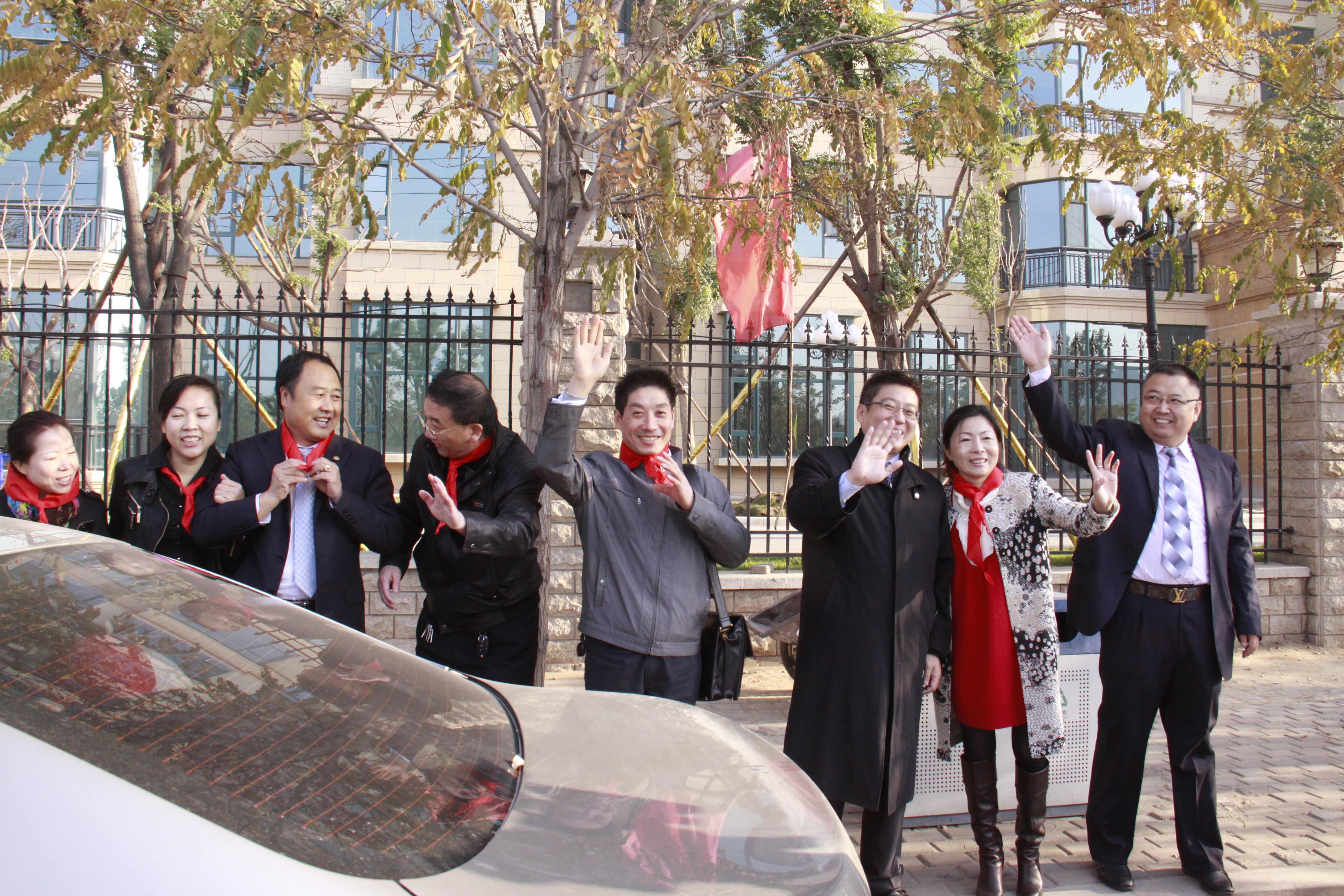 第23所 包头市二道沙河九州官方网站平台（中国）官方网站董丽霞小学