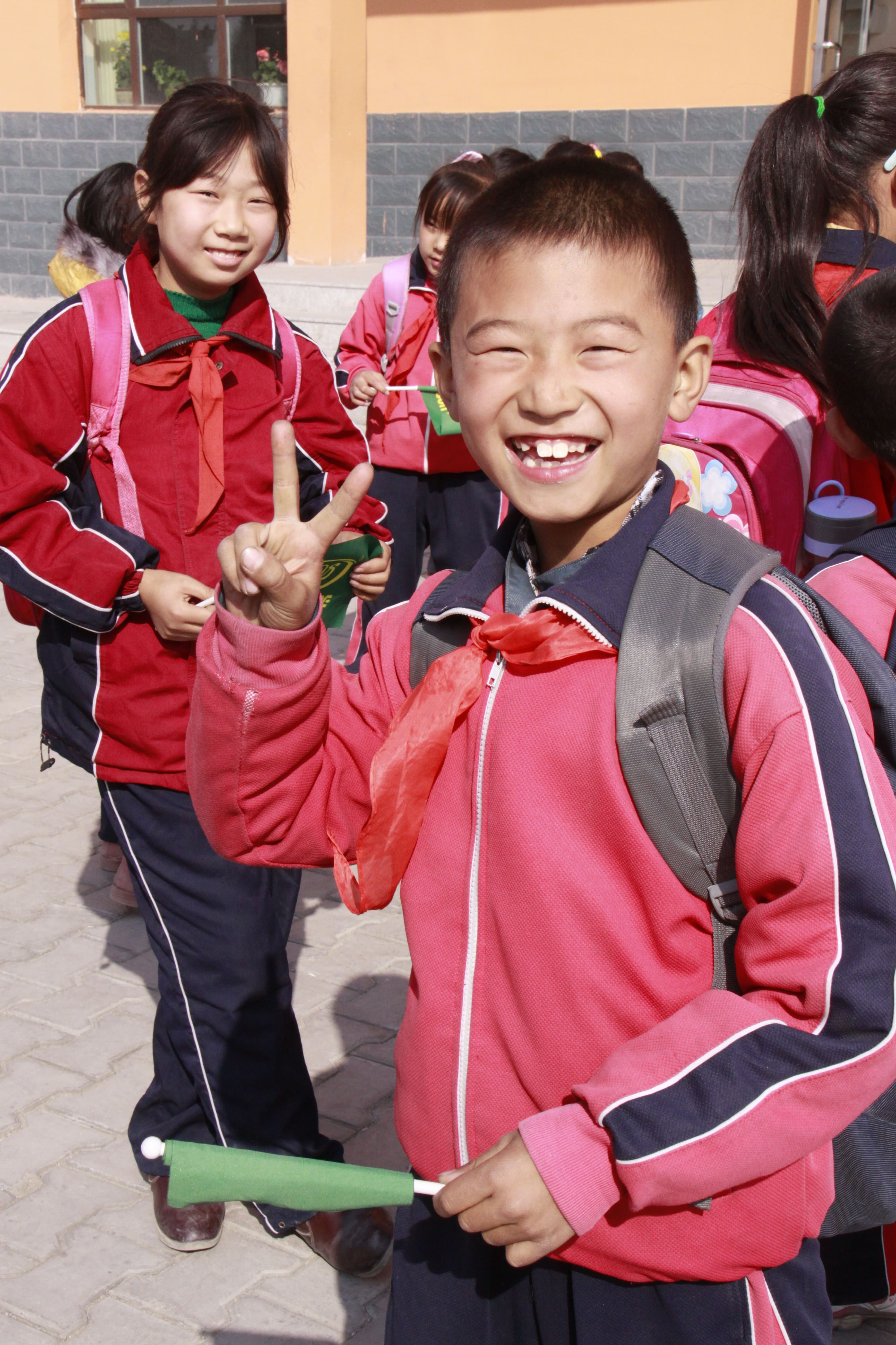 第23所 包头市二道沙河九州官方网站平台（中国）官方网站董丽霞小学