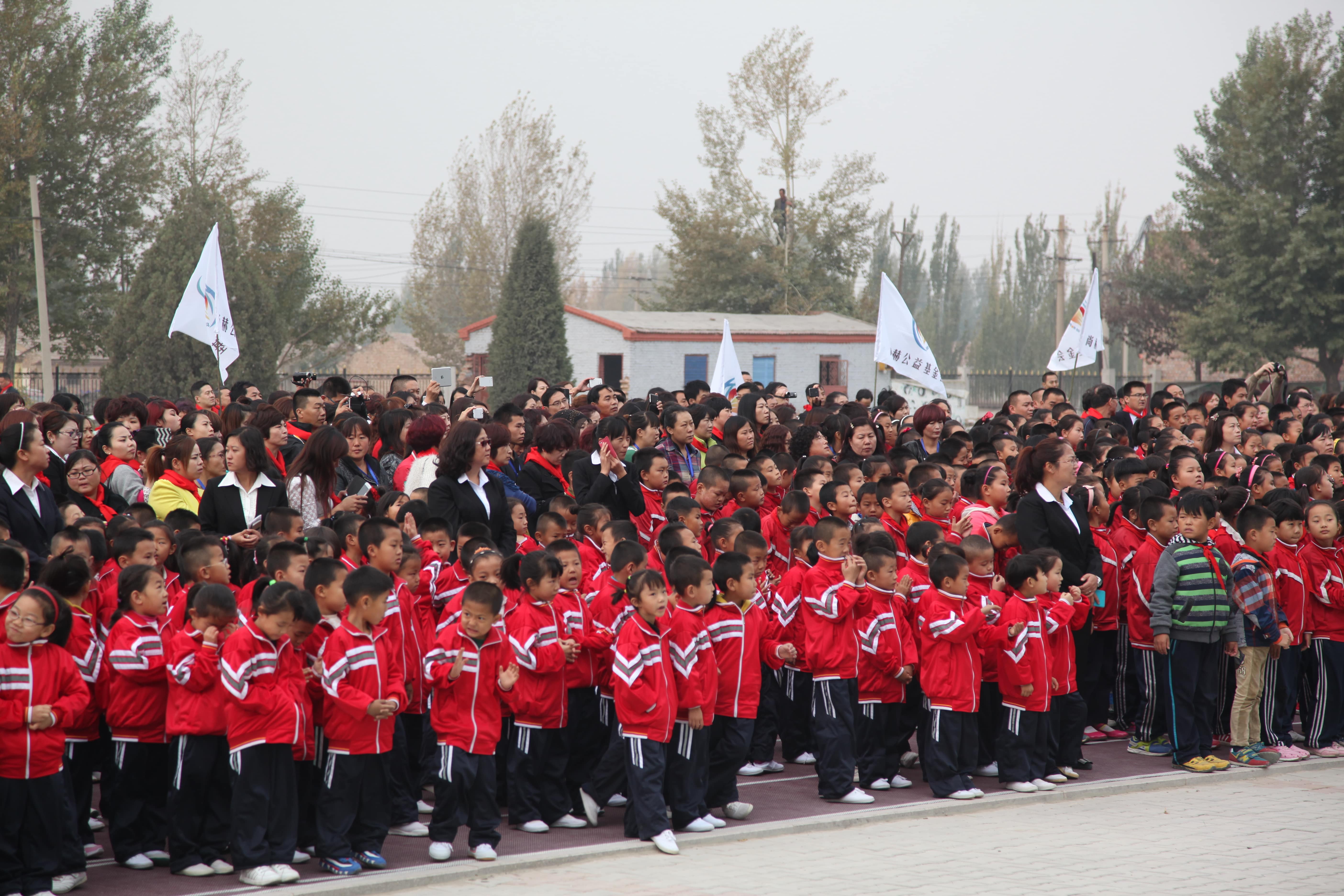 第29所 九原区九州官方网站平台（中国）官方网站董丽萍沙河第三小学