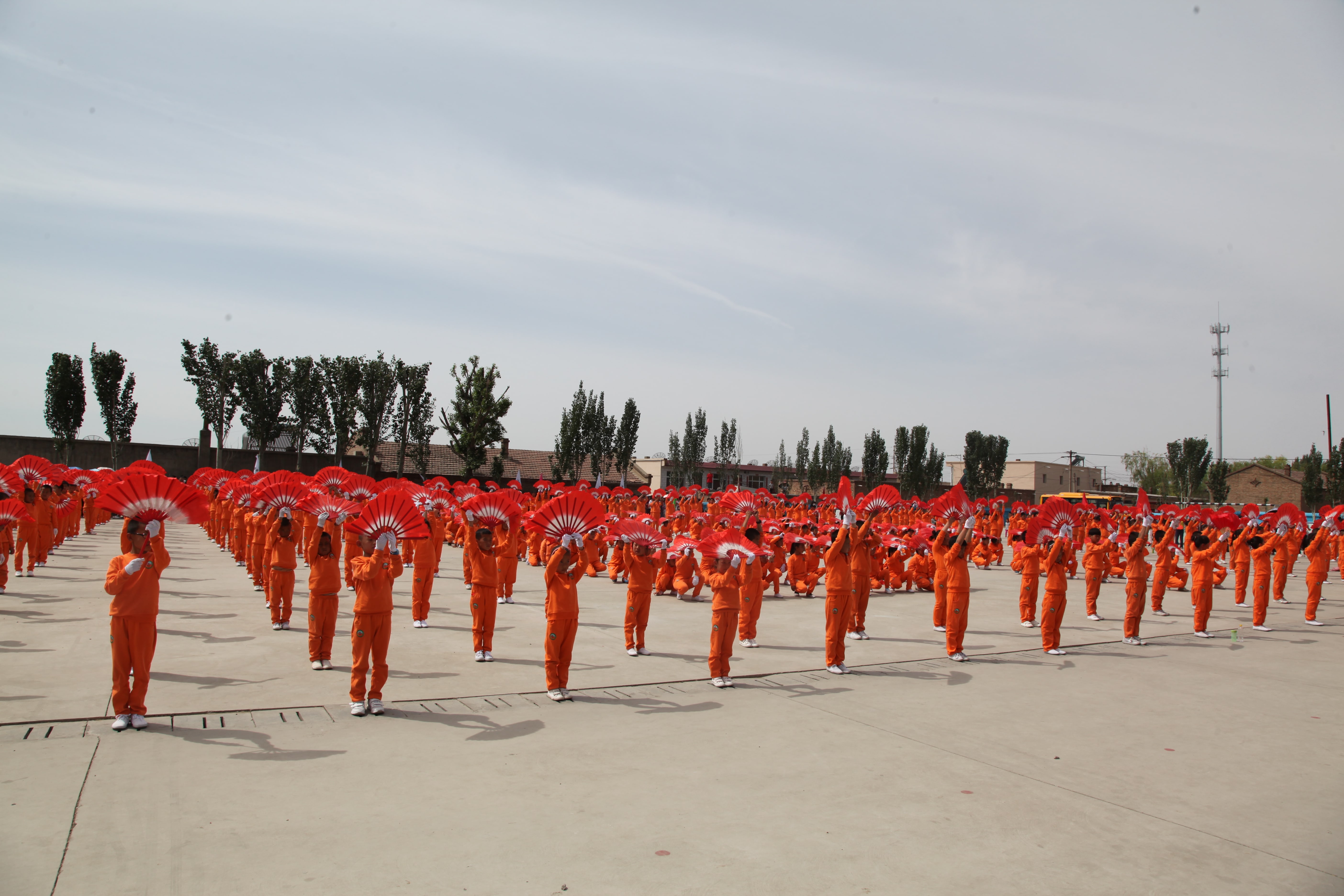 第48所 包头市九原区九州官方网站平台（中国）官方网站董丽萍麻池中心校