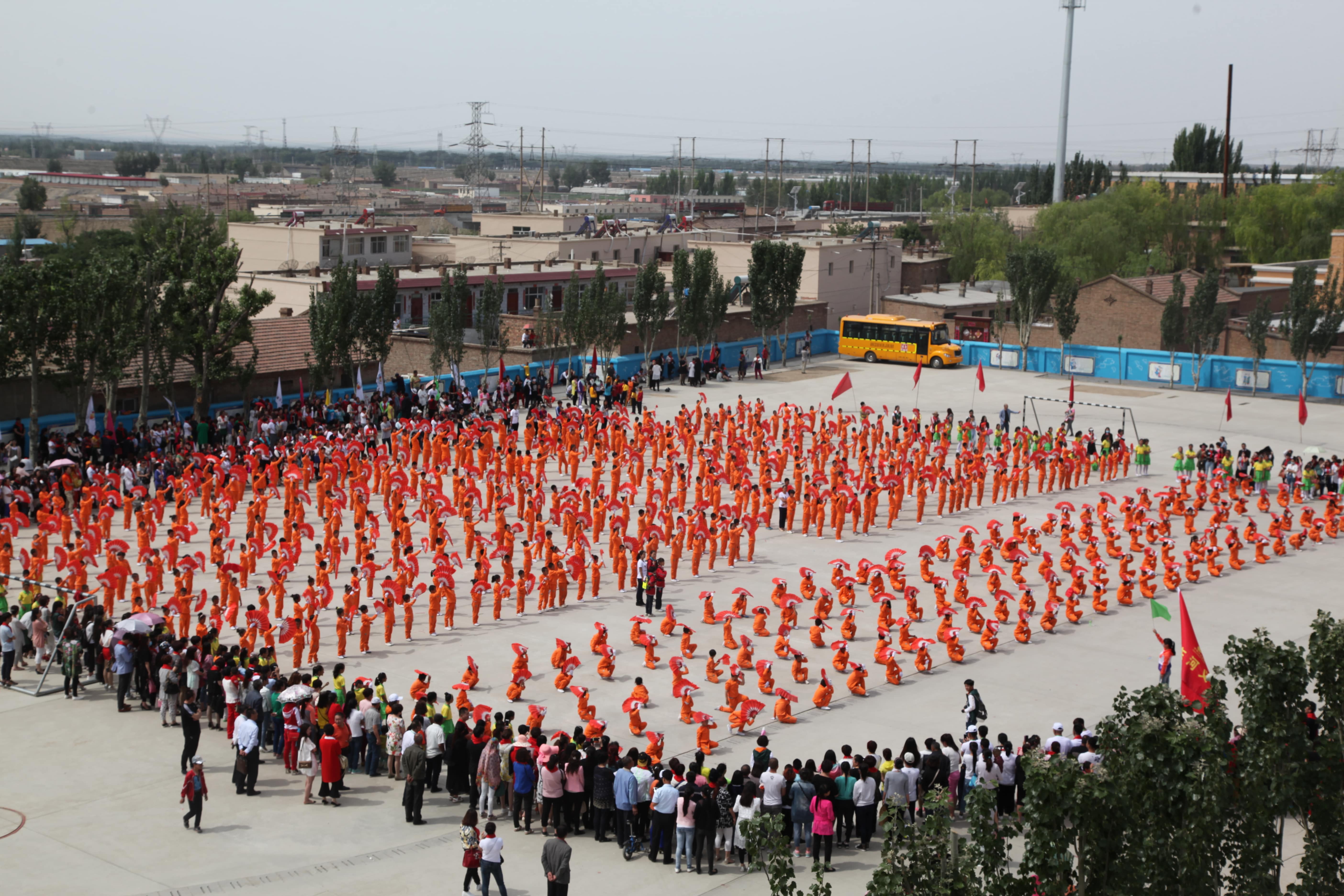 第48所 包头市九原区九州官方网站平台（中国）官方网站董丽萍麻池中心校