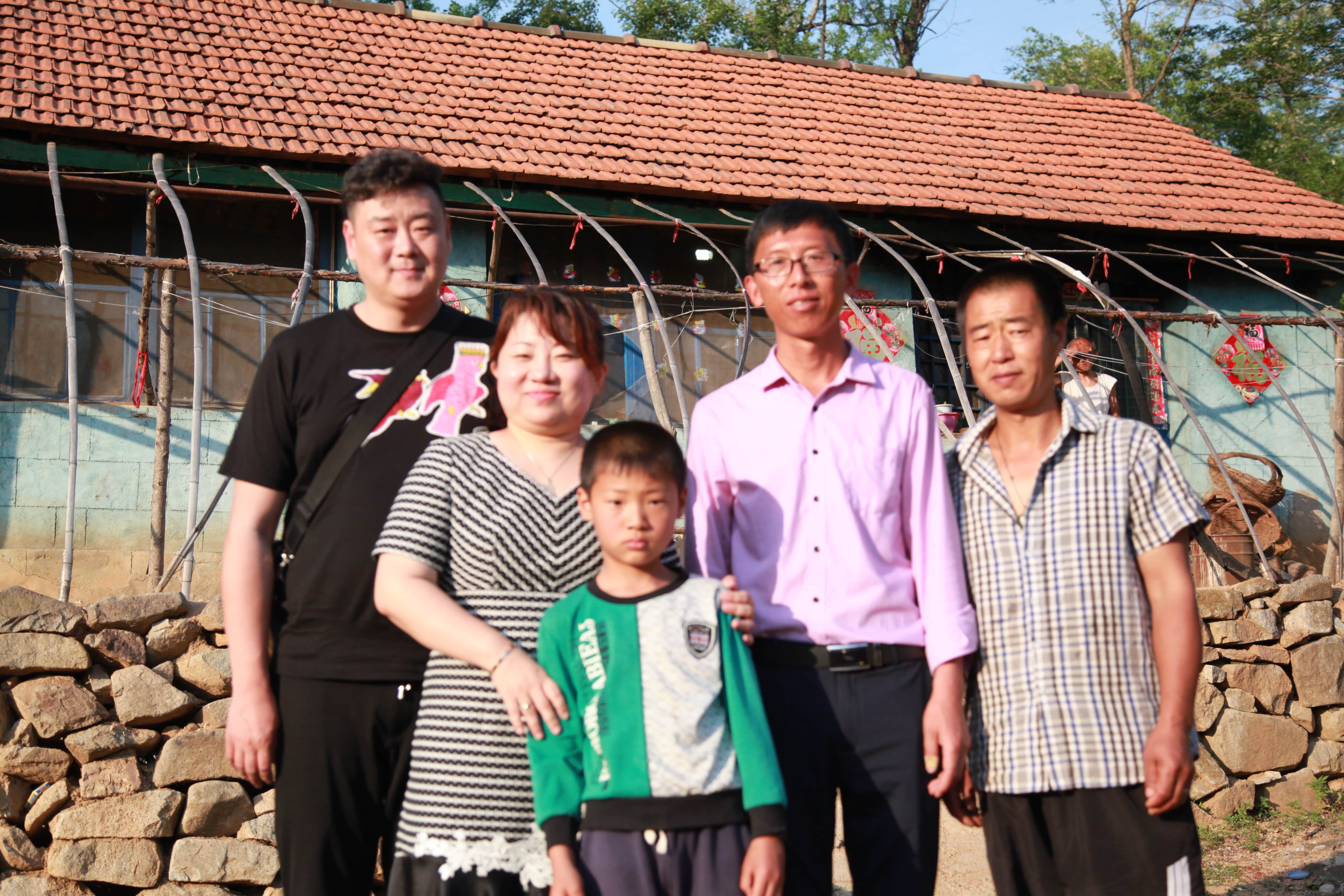 第51所 岫岩县前营镇童家店九州官方网站平台（中国）官方网站董波小学