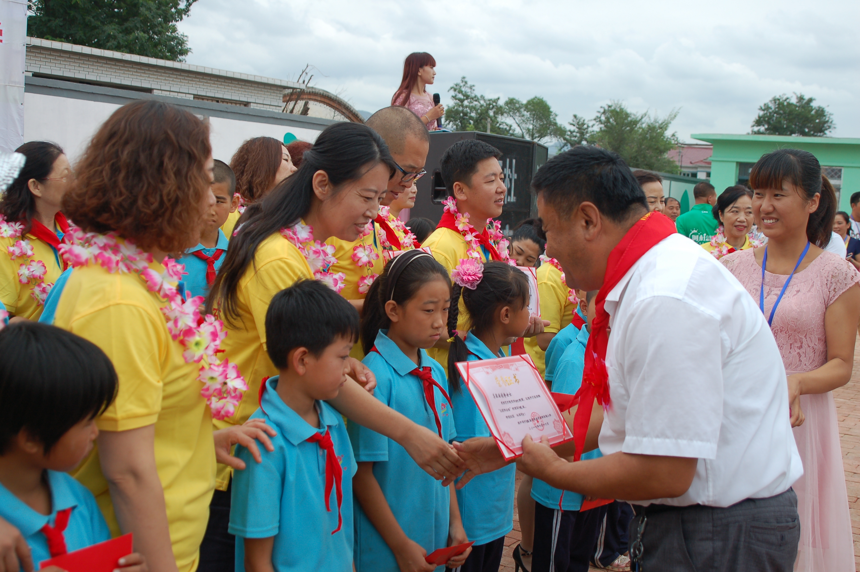 第57所  辽宁省葫芦岛市建昌县娘娘庙乡九州官方网站平台（中国）官方网站张越小学