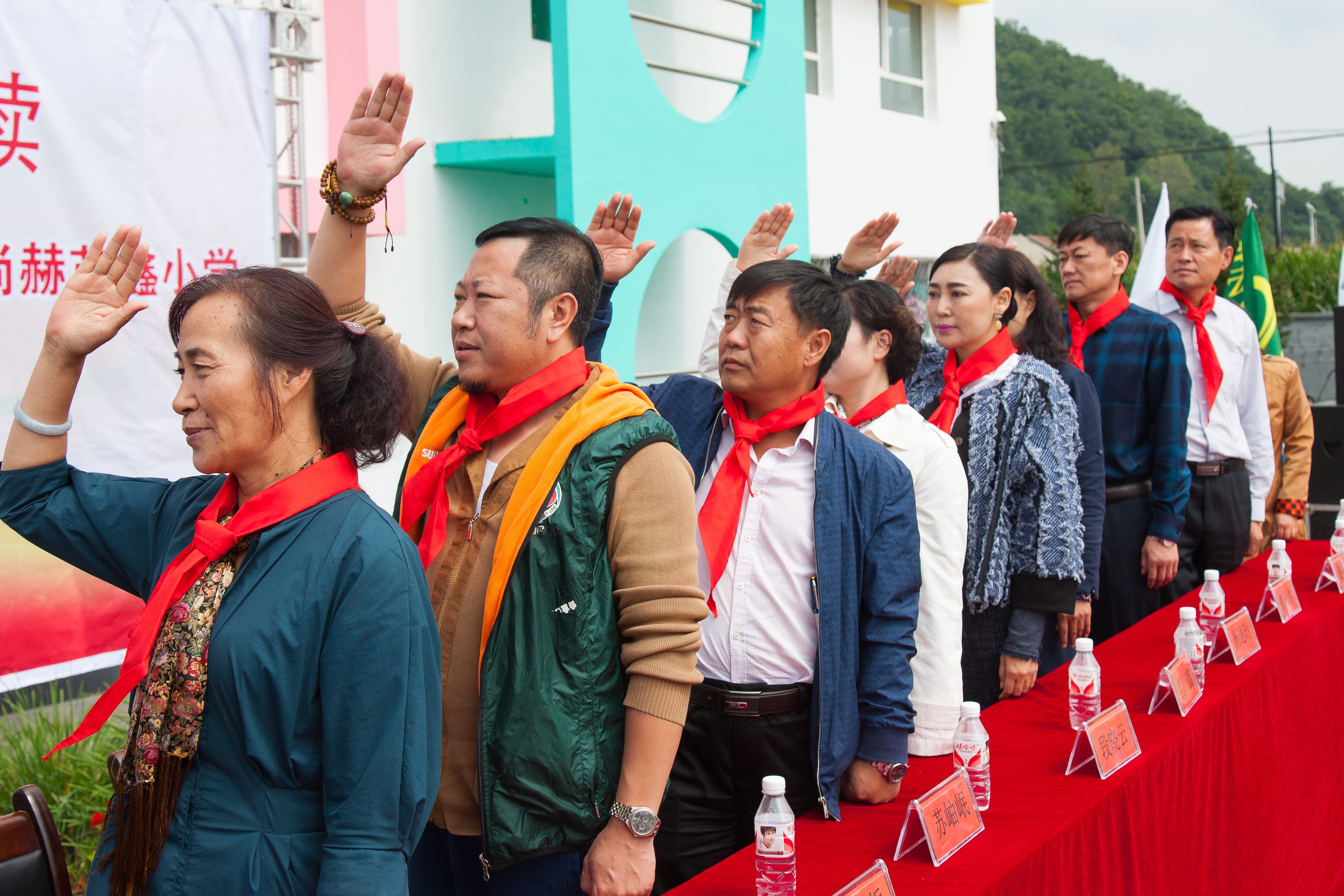 第58所 抚顺市新宾县北四平乡九州官方网站平台（中国）官方网站苗鑫小学