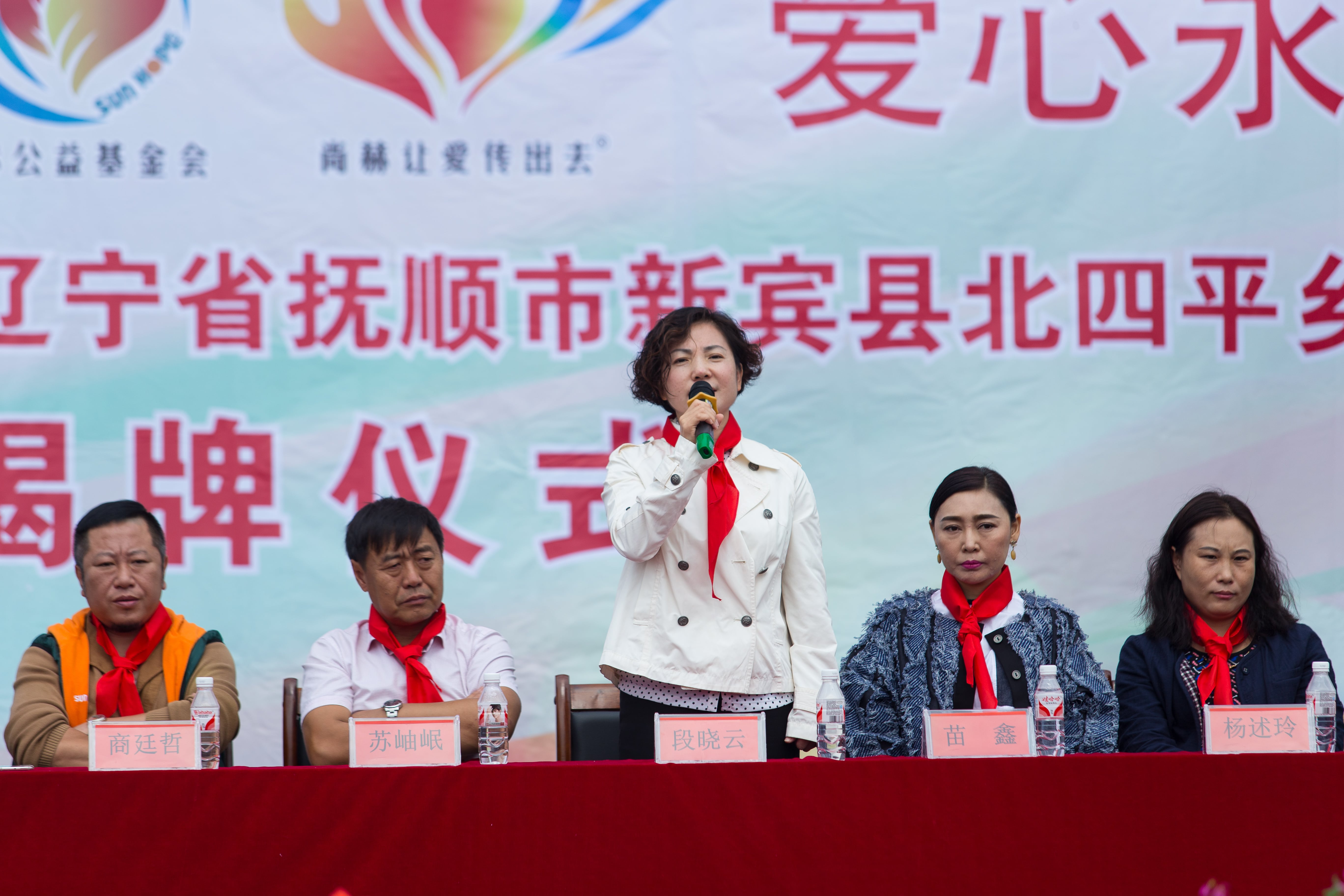 第58所 抚顺市新宾县北四平乡九州官方网站平台（中国）官方网站苗鑫小学