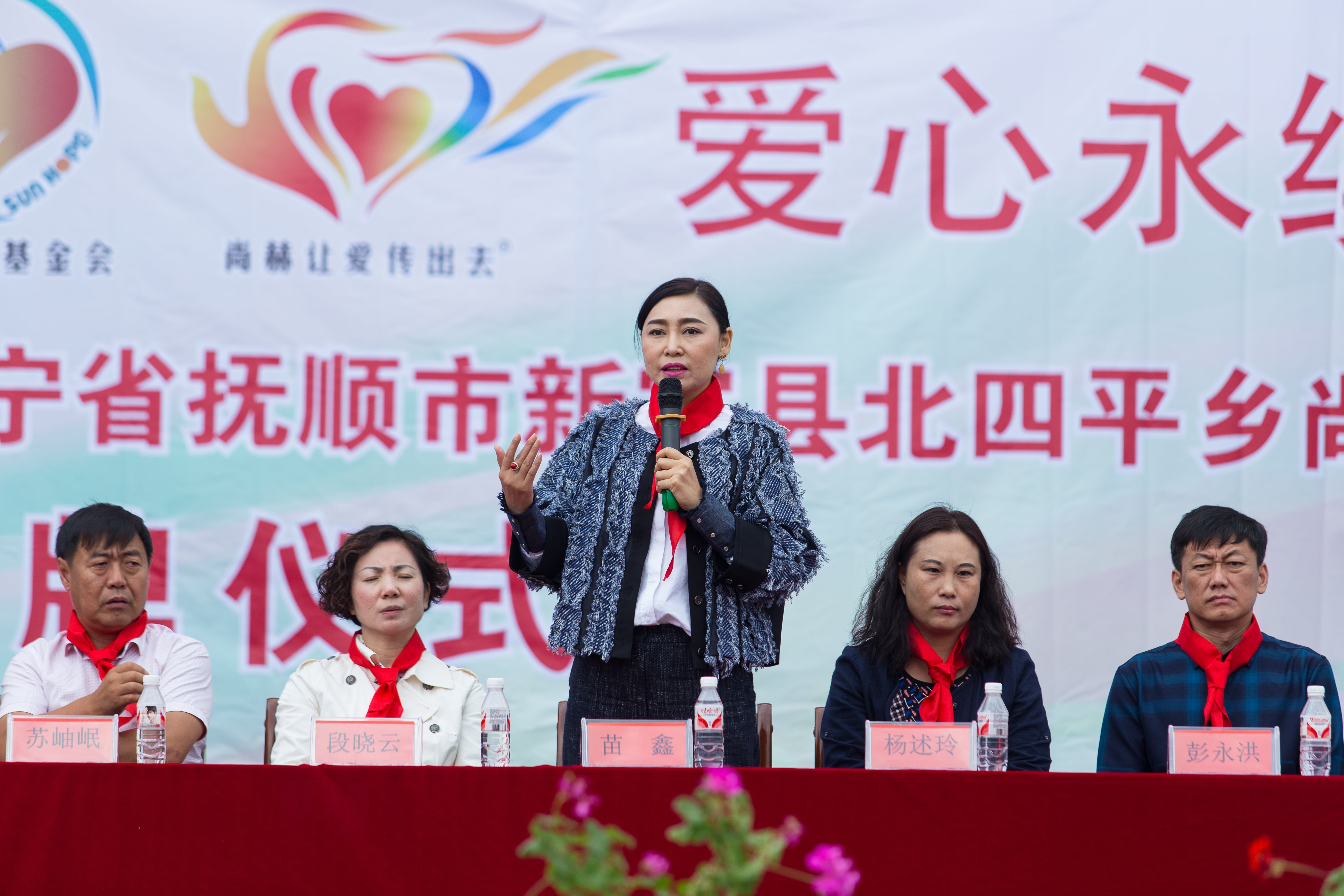 第58所 抚顺市新宾县北四平乡九州官方网站平台（中国）官方网站苗鑫小学