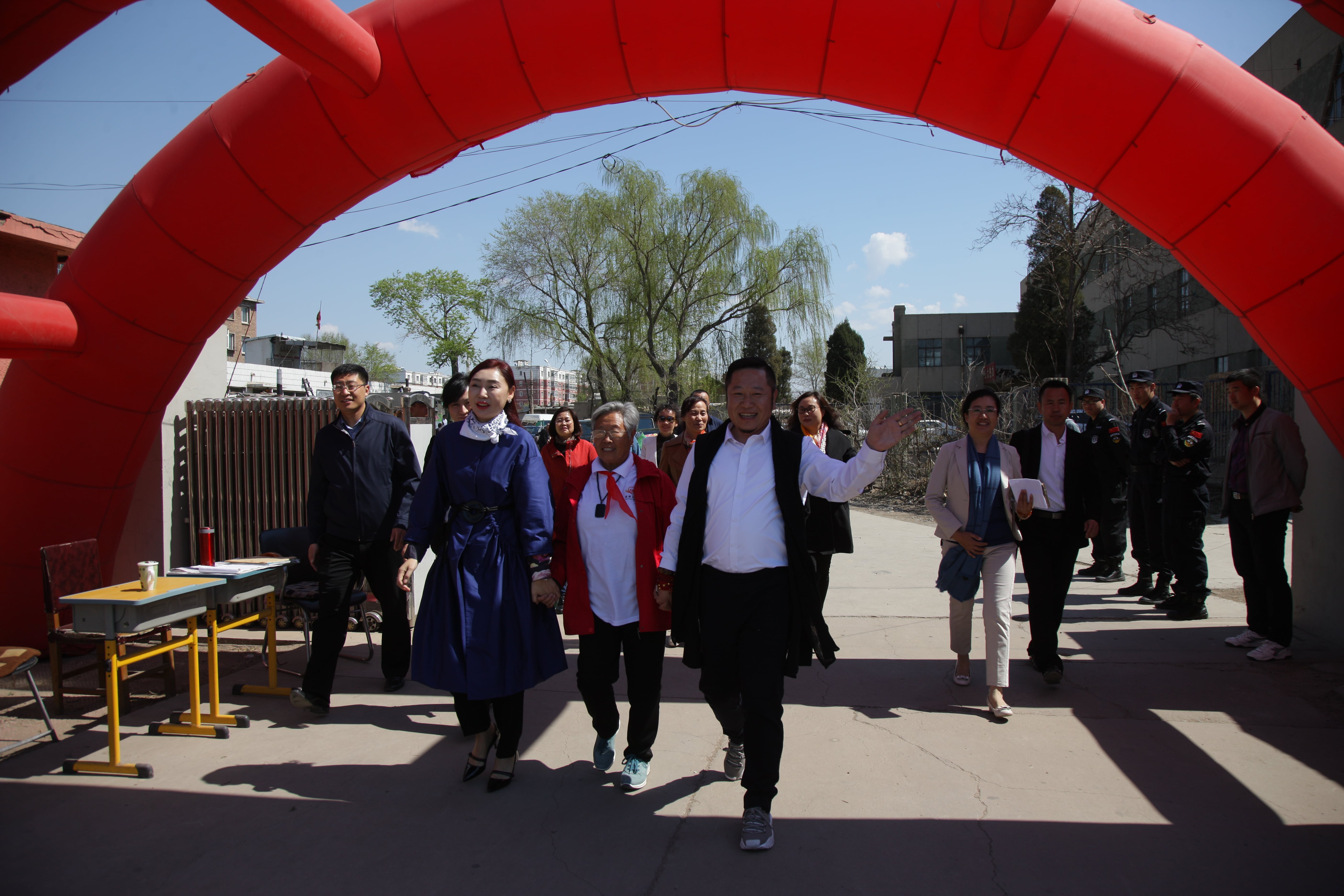 第86所  辽宁省阜新市太平区建业九州官方网站平台（中国）官方网站苗鑫小学