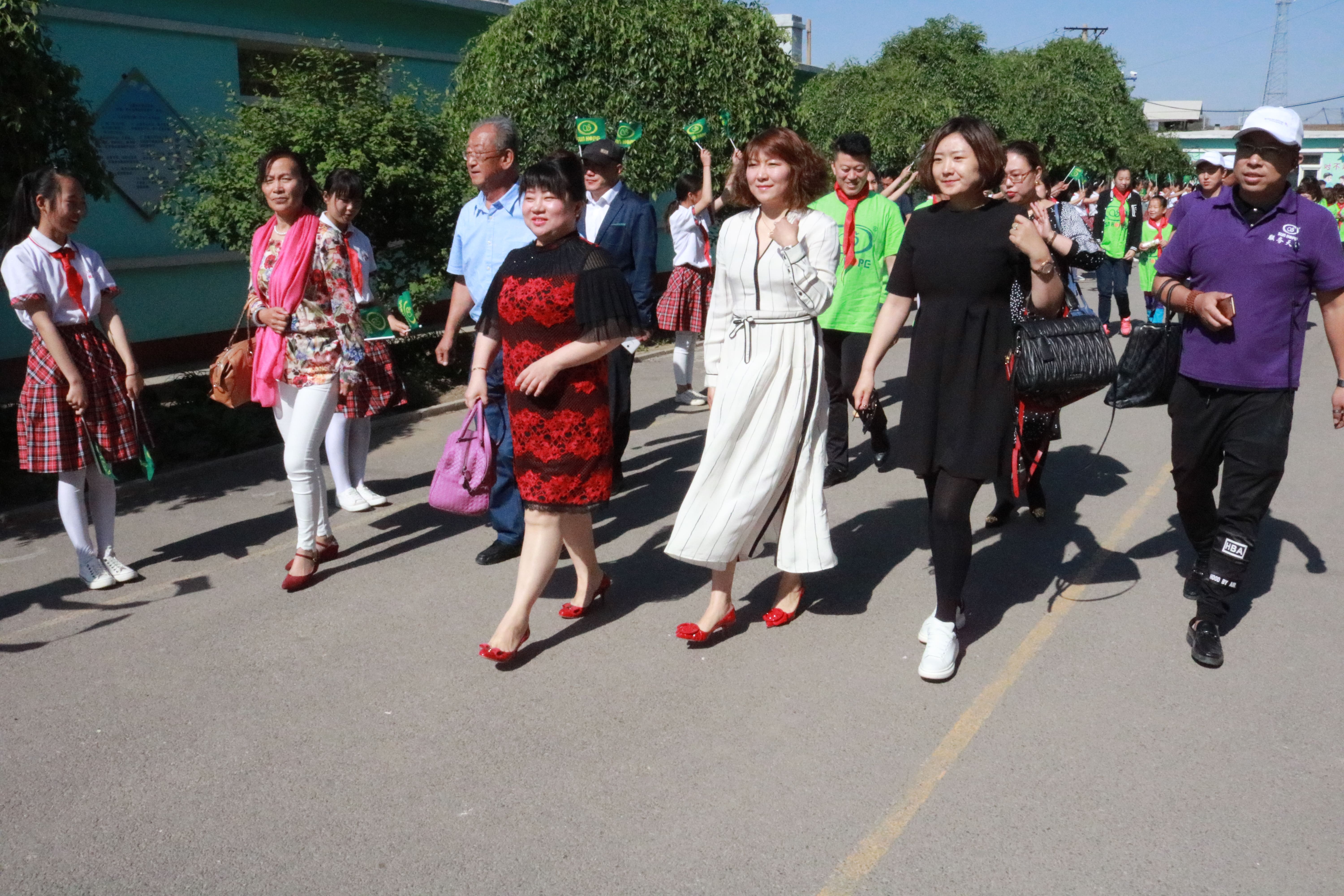 第96所 锦州市黑山县胡家镇九州官方网站平台（中国）官方网站董波小学