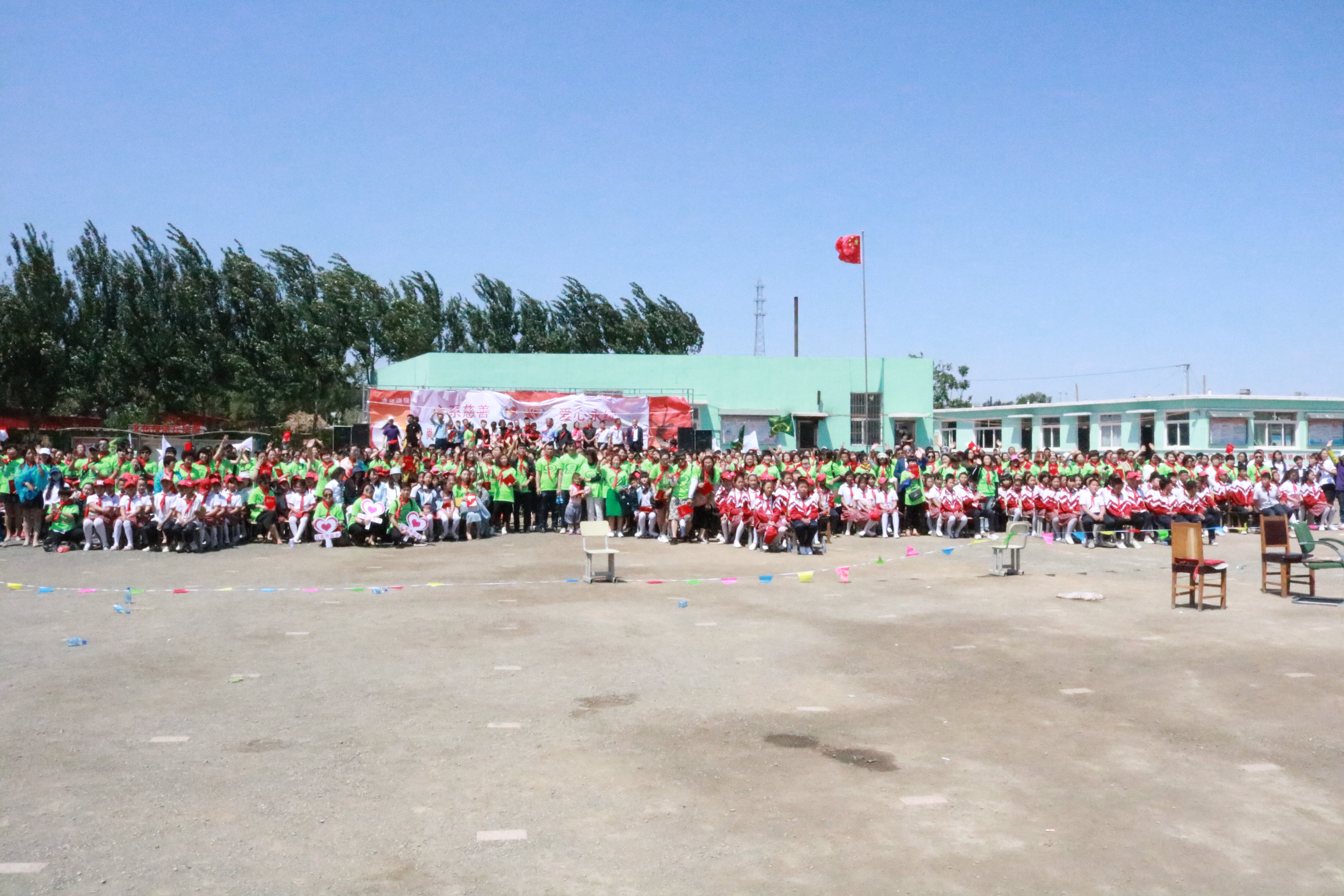 第96所 锦州市黑山县胡家镇九州官方网站平台（中国）官方网站董波小学