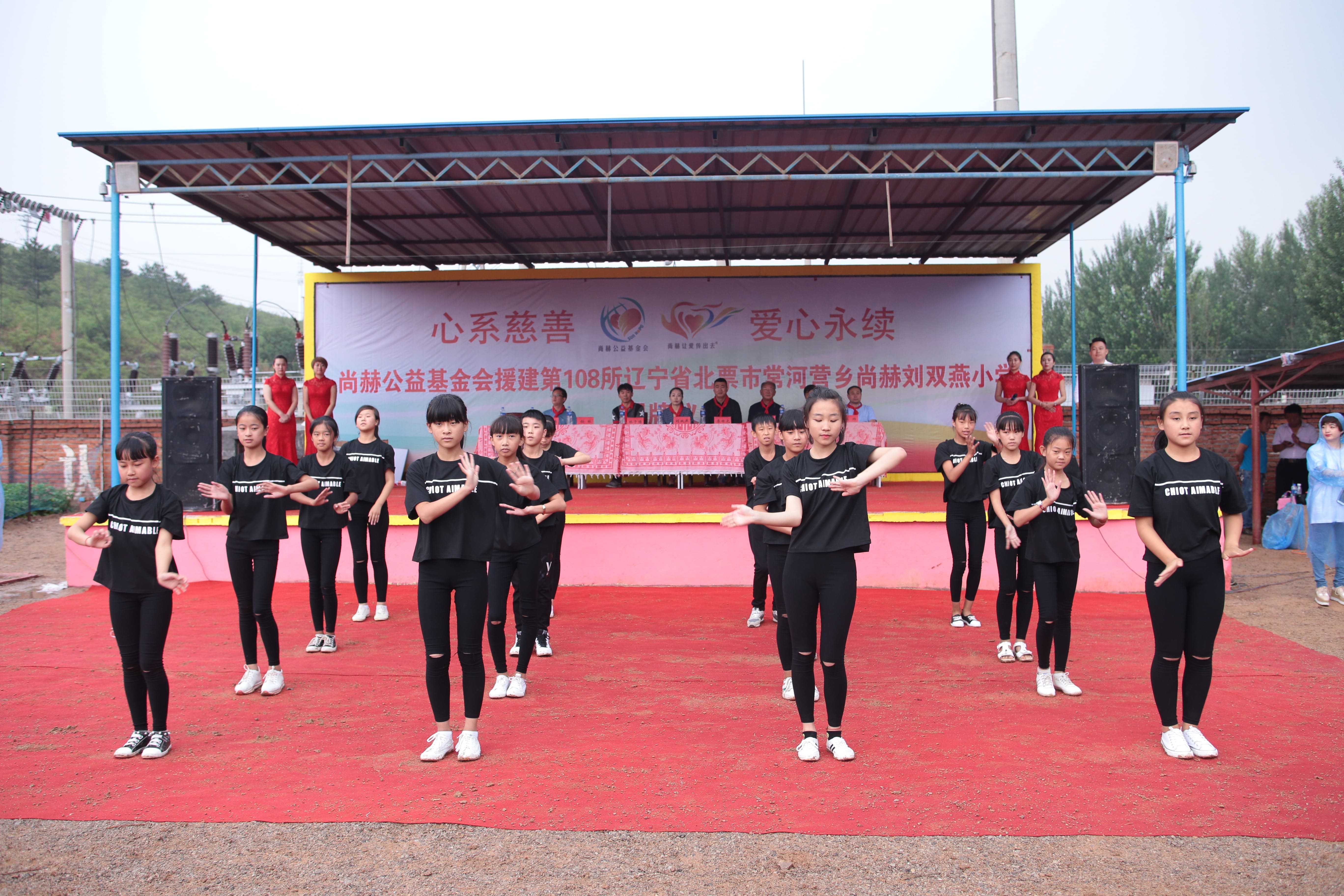 第108所 北票市常河营乡九州官方网站平台（中国）官方网站刘双燕小学