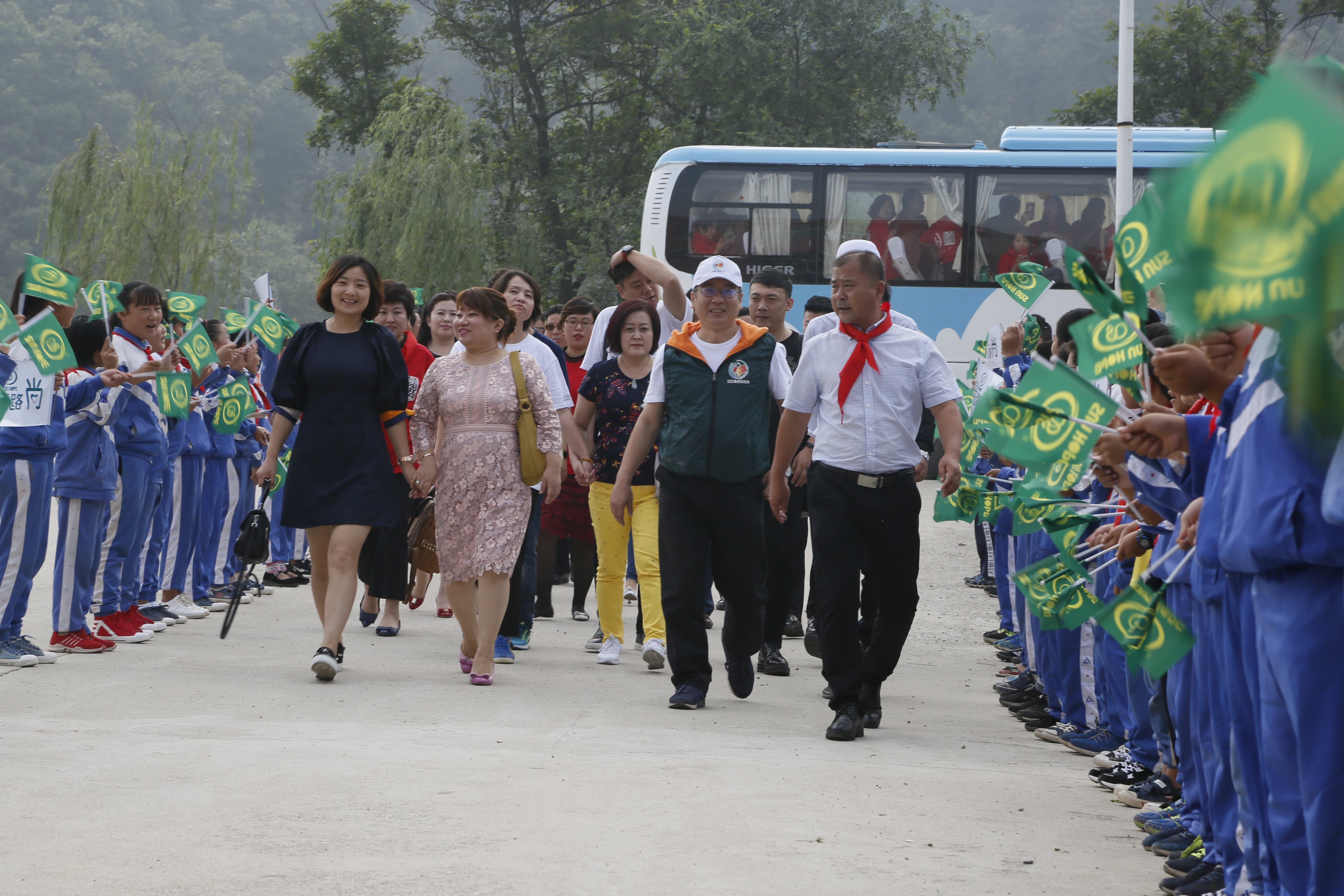 第115所 岫岩县前营镇九州官方网站平台（中国）官方网站董波中心小学
