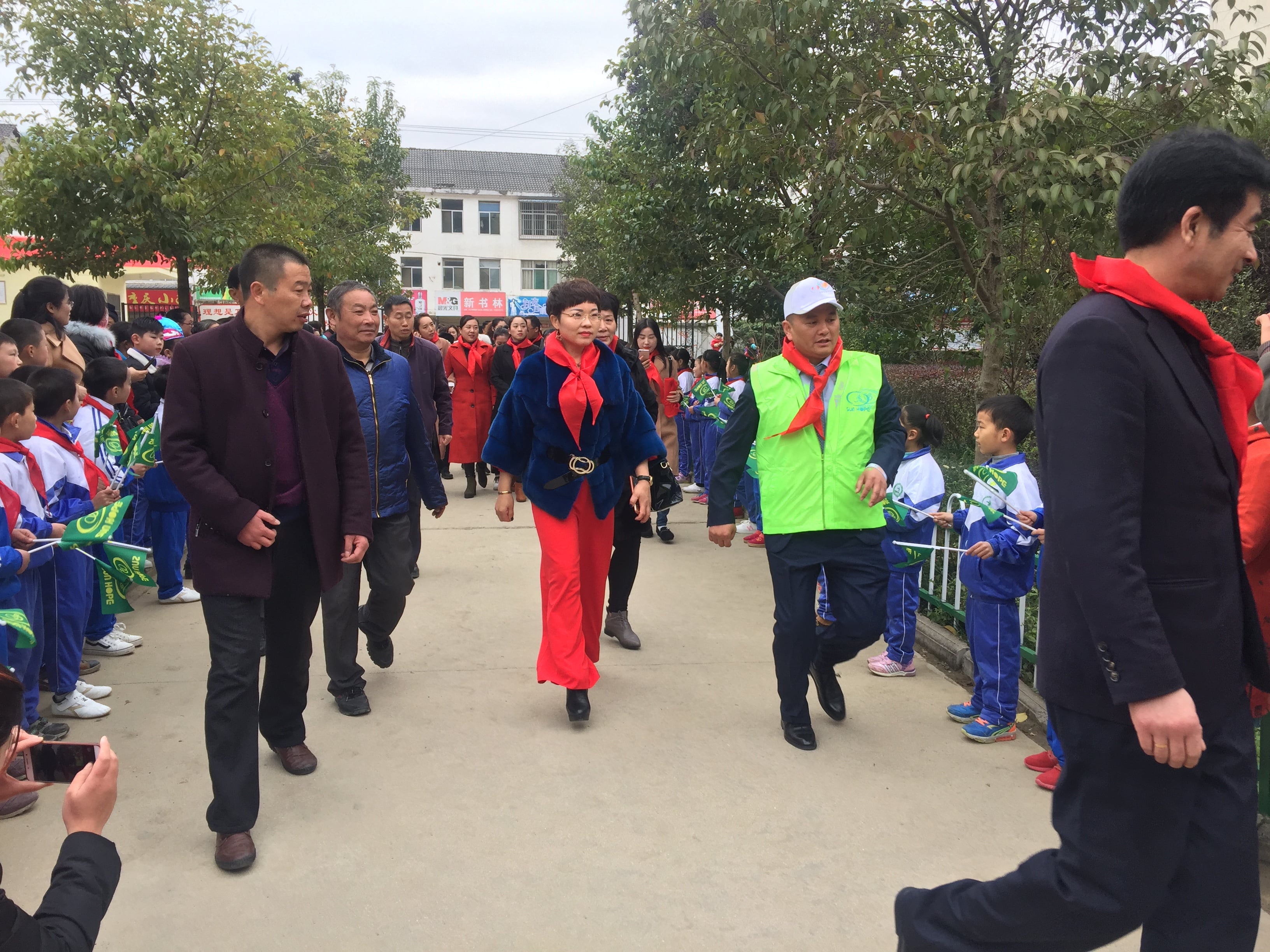 第132所 安庆市岳西县菖蒲九州官方网站平台（中国）官方网站程解勤小学