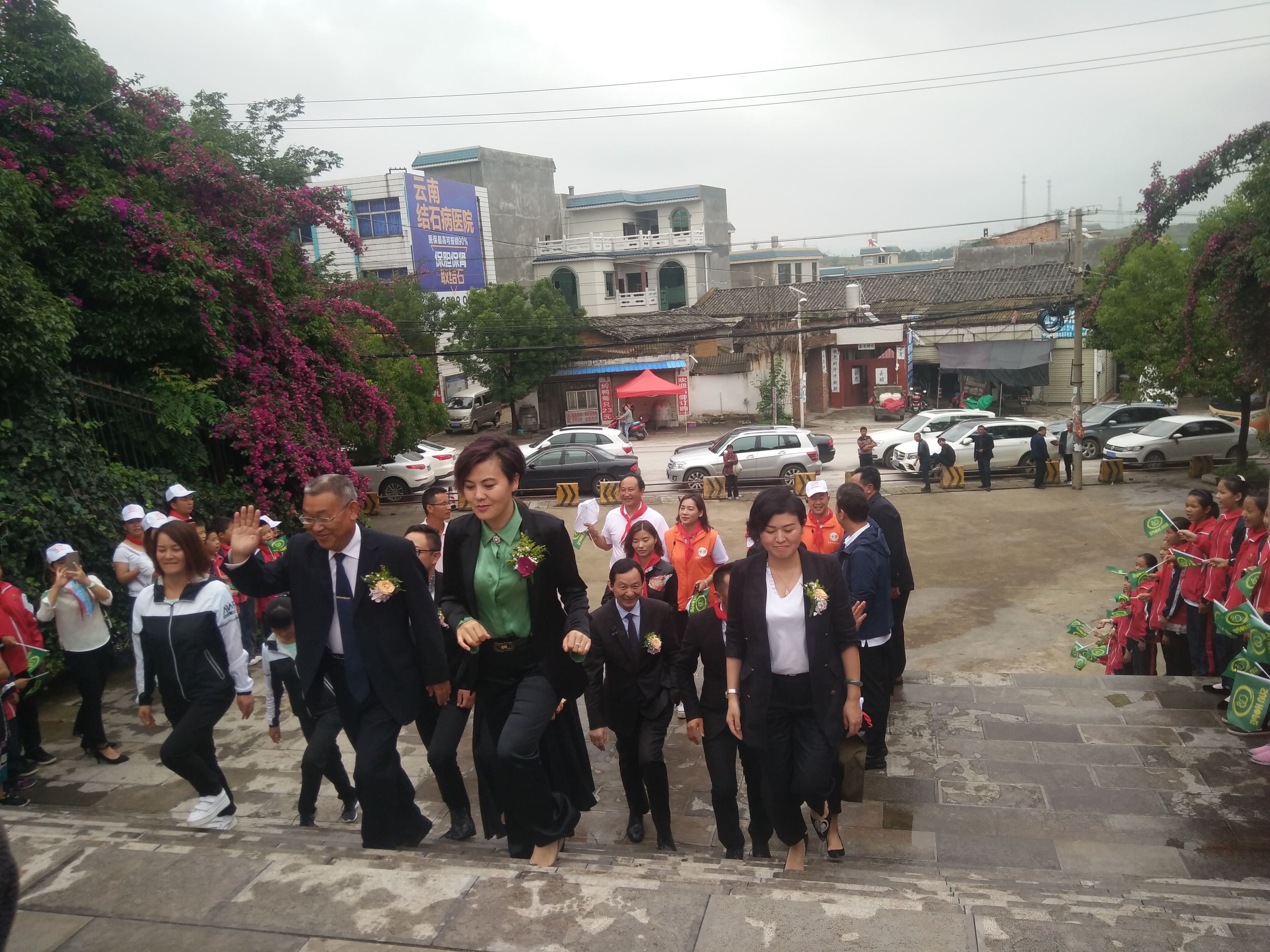 第152所 石林彝族自治县路美邑中心学校路美邑九州官方网站平台（中国）官方网站李凤莲小学