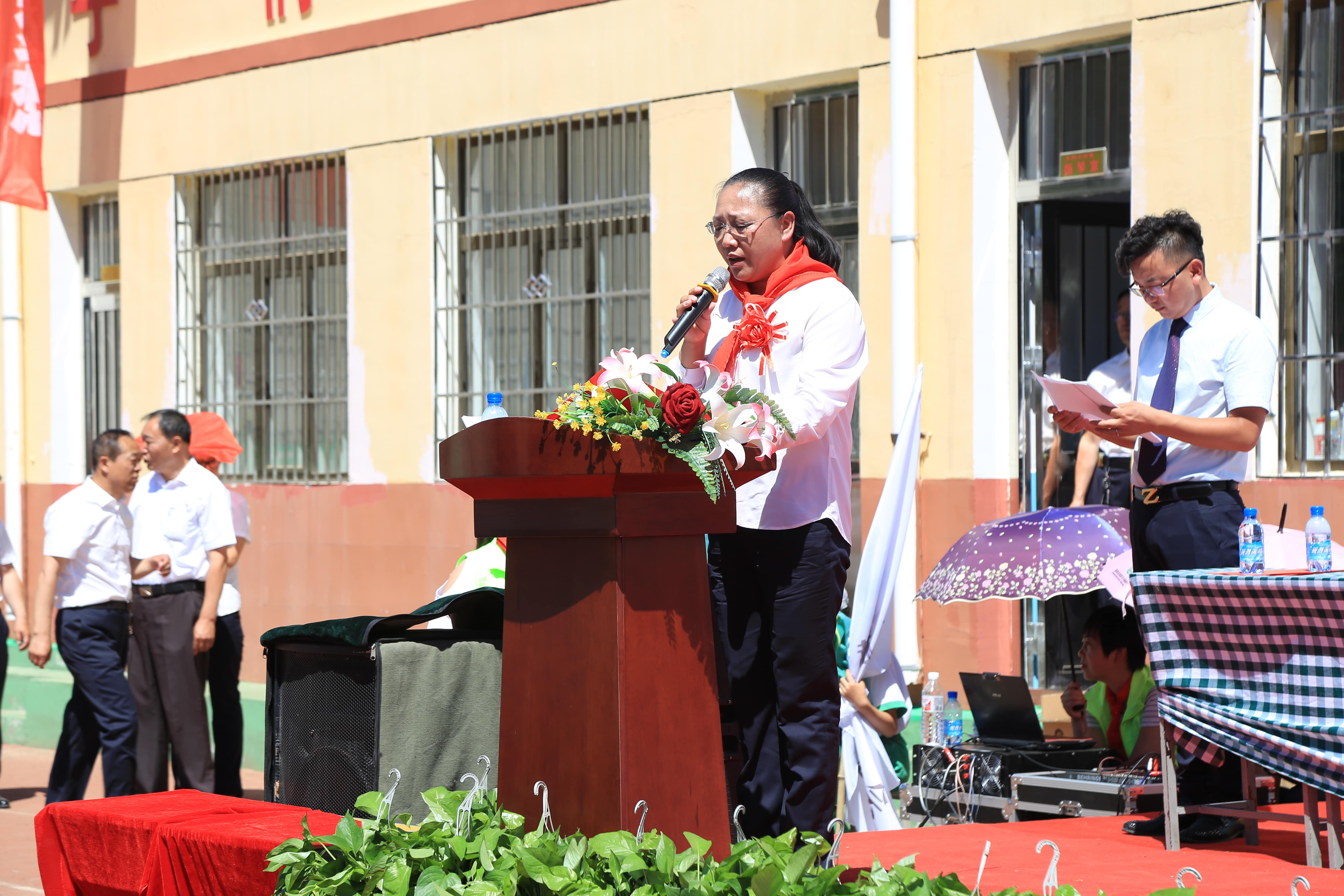 第157所 固阳县团结巷九州官方网站平台（中国）官方网站刘金萍小学