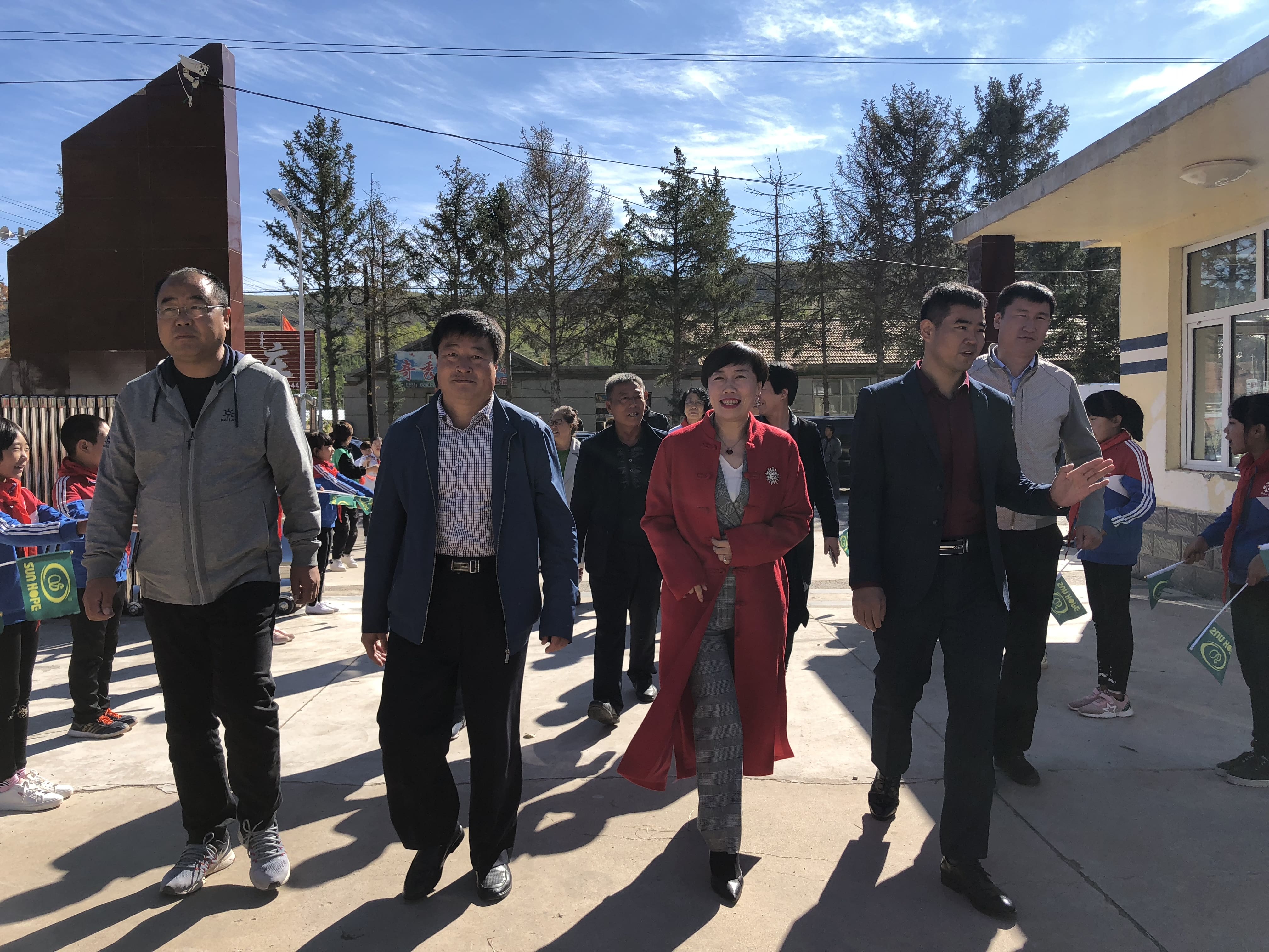 第162所 克什克腾旗万合永镇万合永中心完全九州官方网站平台（中国）官方网站任相娟小学