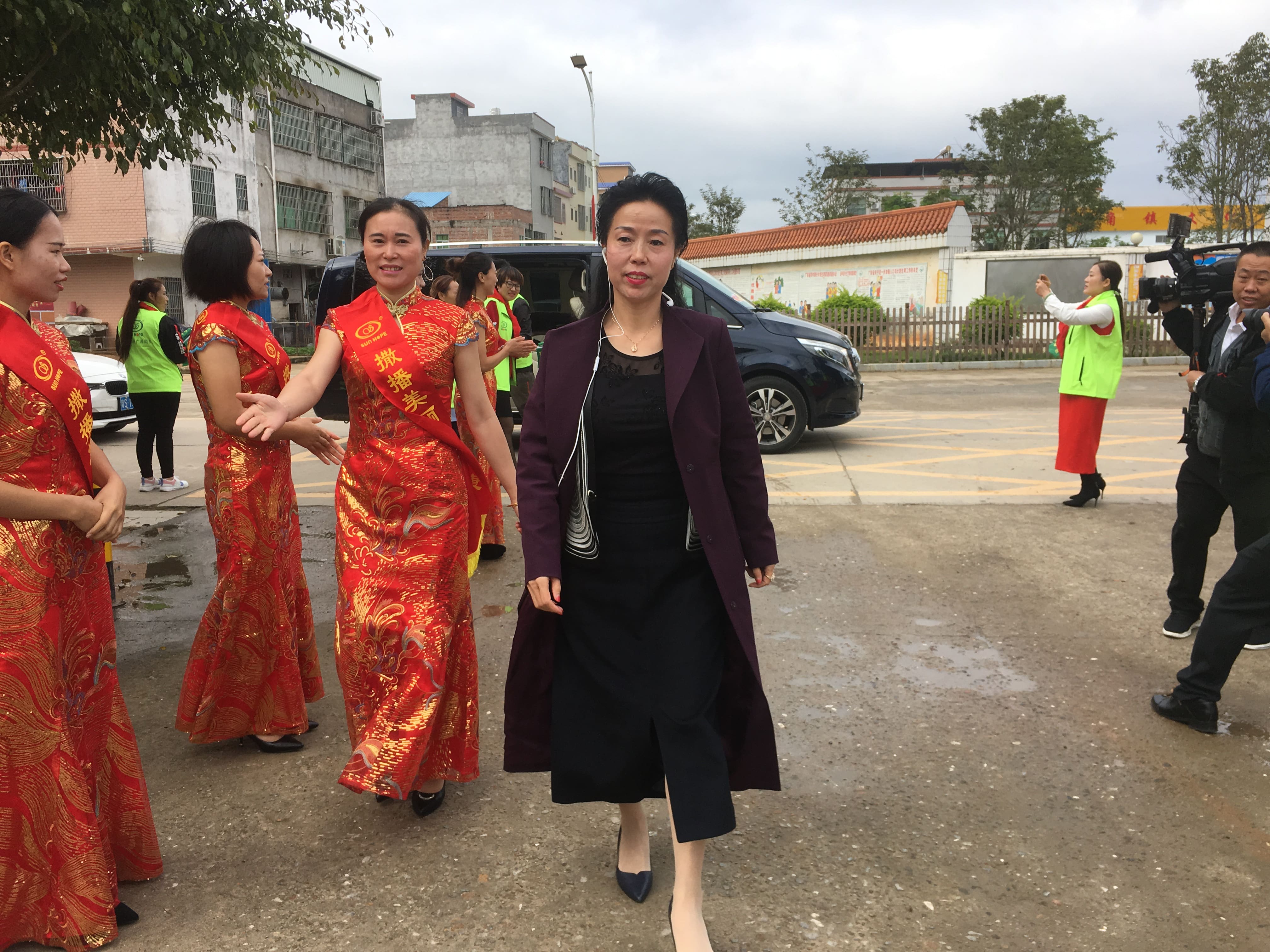 第181所 河源市连平县三角镇九州官方网站平台（中国）官方网站刘金凤小学