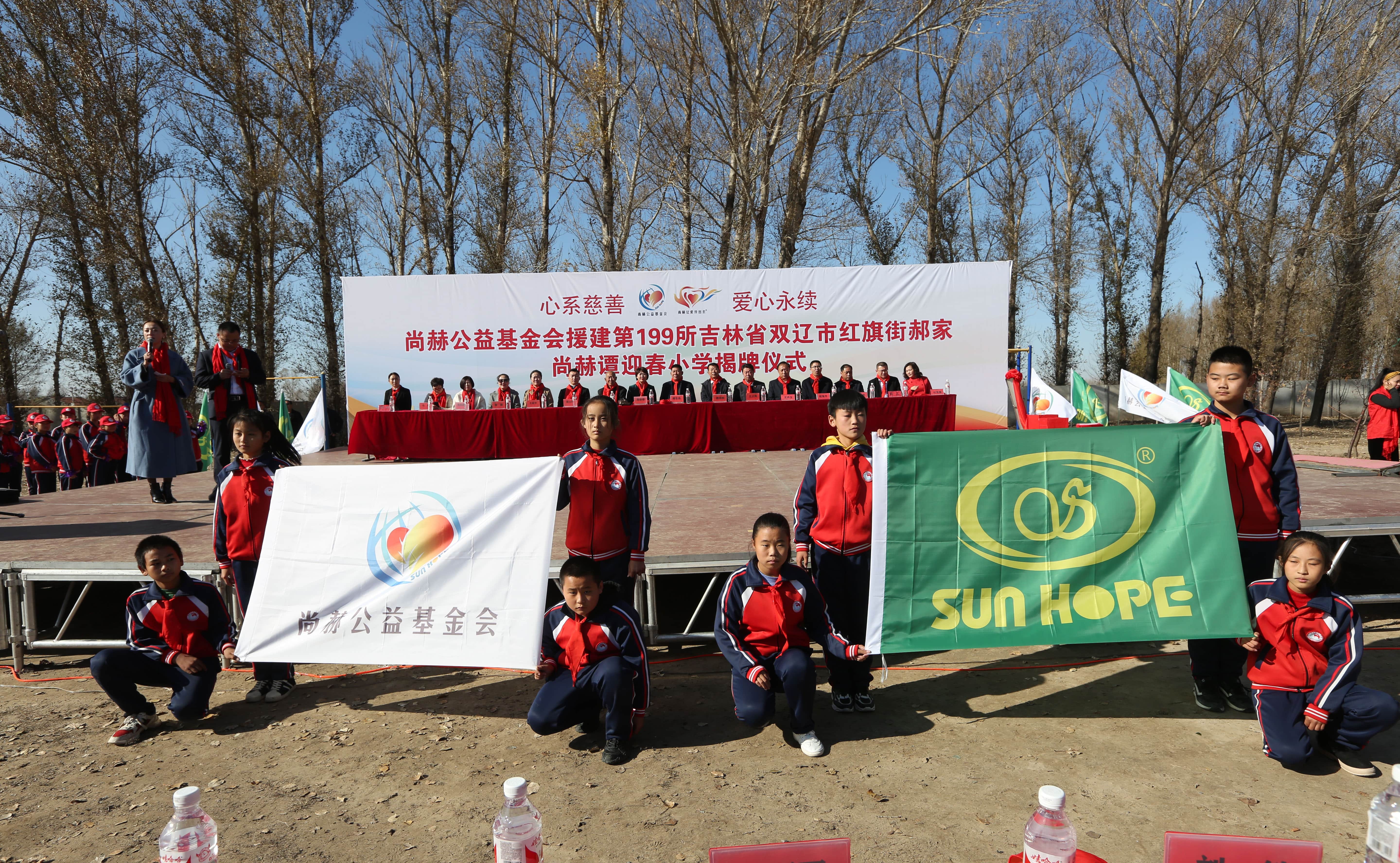 第199所 双辽市红旗街郝家九州官方网站平台（中国）官方网站谭迎春小学