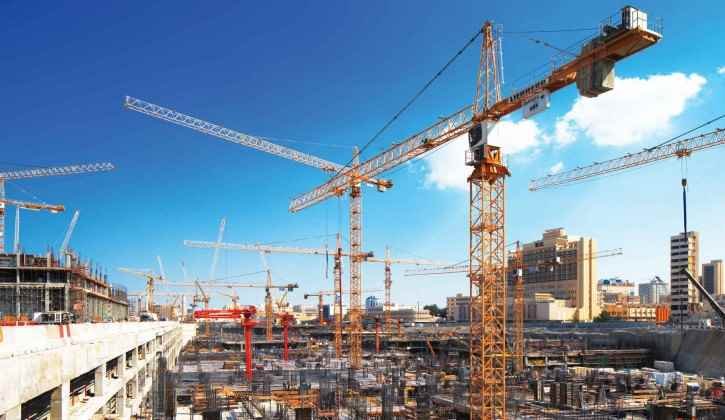 2018'de Şantiye Gürültüsüne 29 bin TL Ceza!