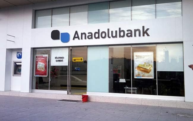 48 Ay Vadeli Taşıt Kredisi Anadolu Bank'ta
