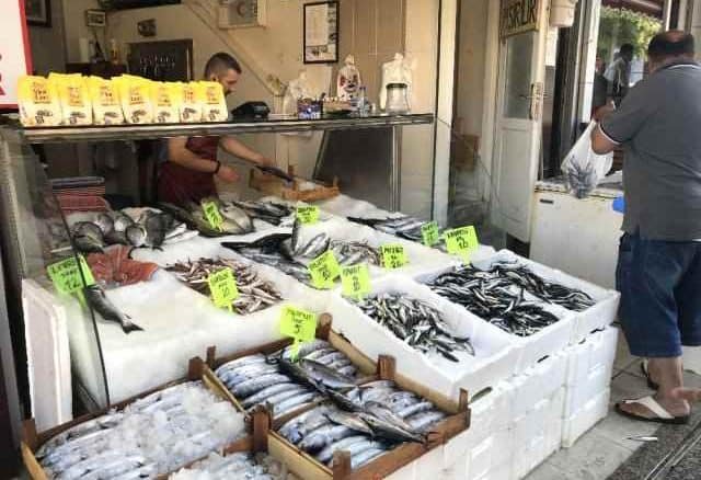 Av Yasağı Kalktı, Balık Fiyatları Düştü!