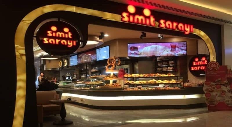 AVM’lerde Boşalan Dükkanlara Simit Sarayı Talip!