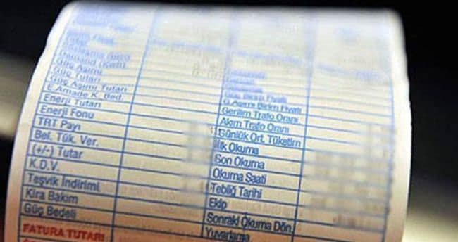 Elektrik Faturalandırmasında Önemli Detay: 2018 Tarifesi Ocak Ayına Göre Ayarlanacak!