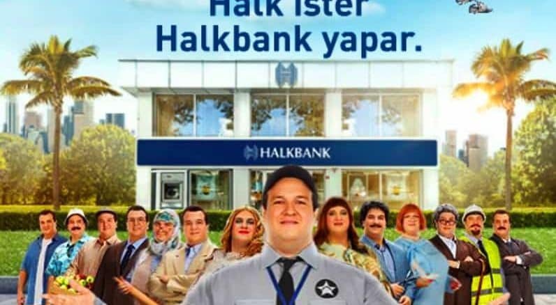 Halkbank’tan Masrafsız Kredi!