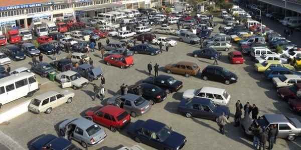 İkinci El Otomobillerle İlgili Düzenleme Başbakanlıkta!