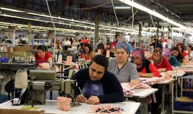 İş Gücü Maliyet Endeksi Açıklandı