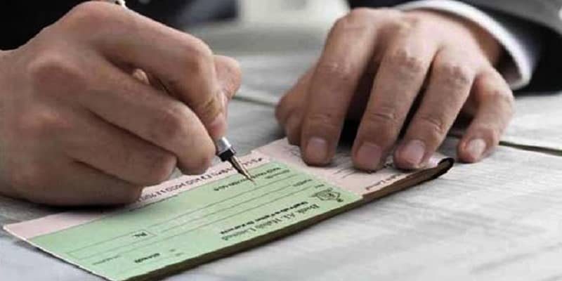 Karşılıksız Çek Miktarı Patladı!