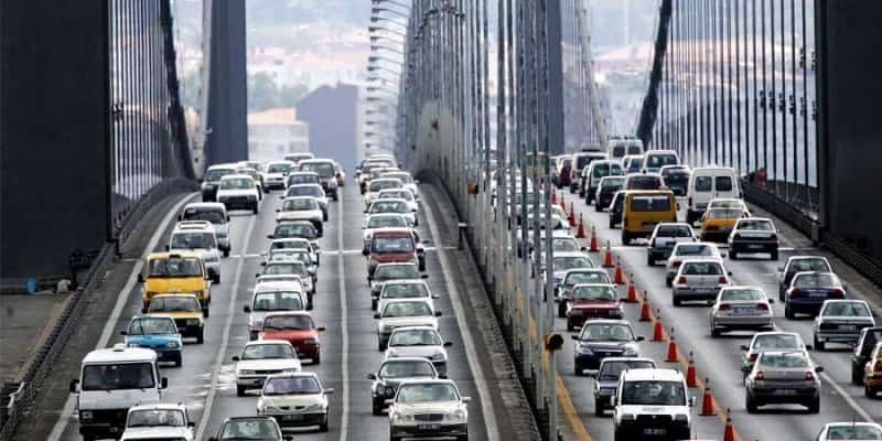 Köprüler ve Otoyollardan Saniyede 38 Lira!