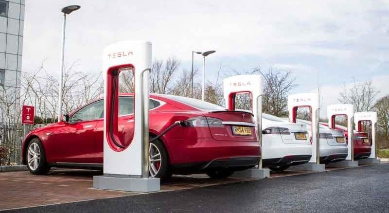 Müşteri Memnuniyetinden Dünya Başarısına: Gersan Elektrik Tesla'nın Şarj İstasyonlarını Üretecek