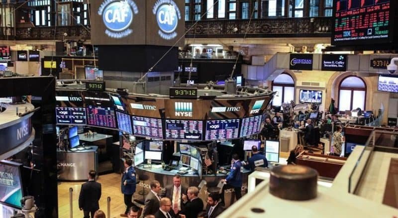New York Borsasında Sert Düşüşler!
